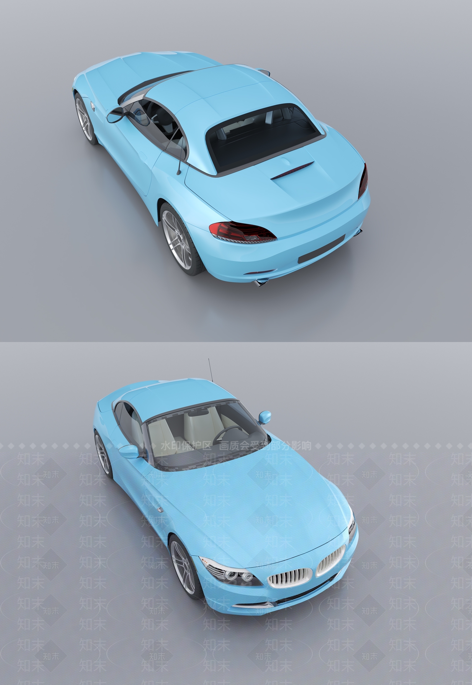 汽车SU模型下载【ID:1185795062】