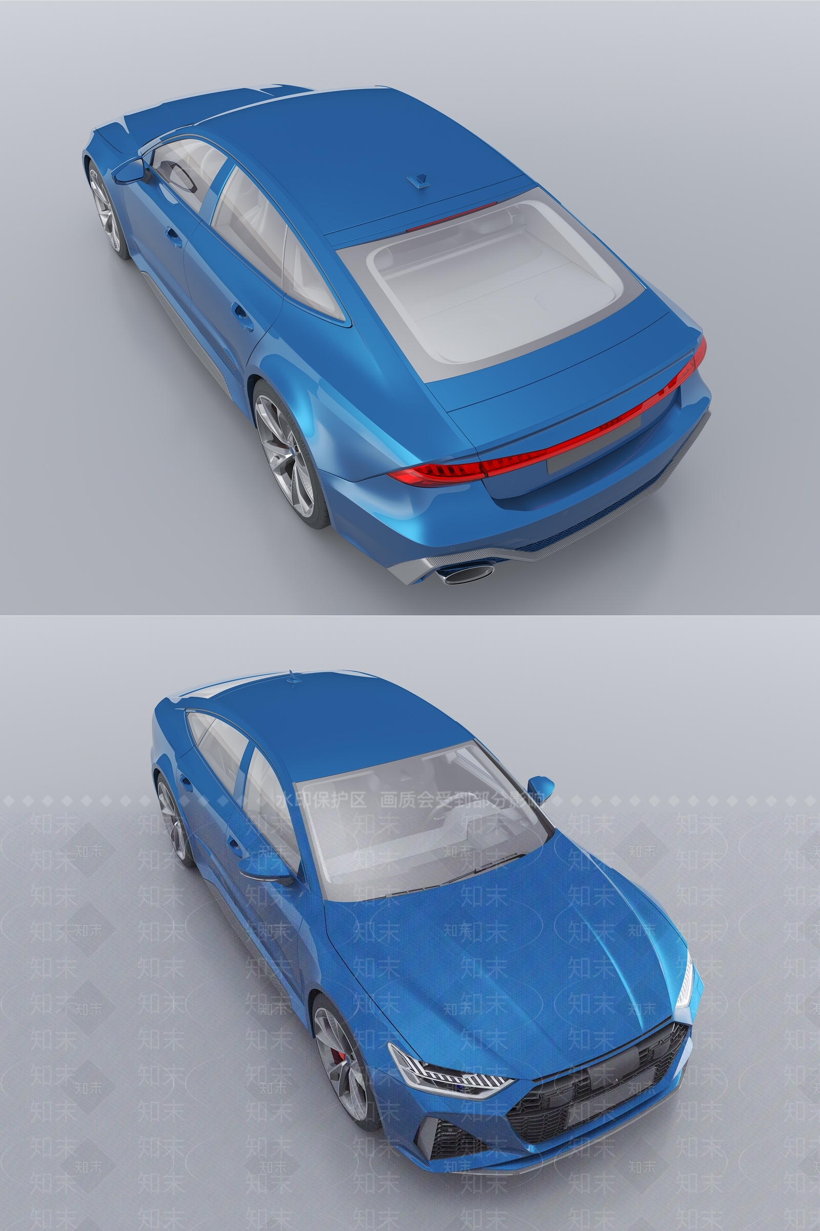 汽车SU模型下载【ID:1185795067】