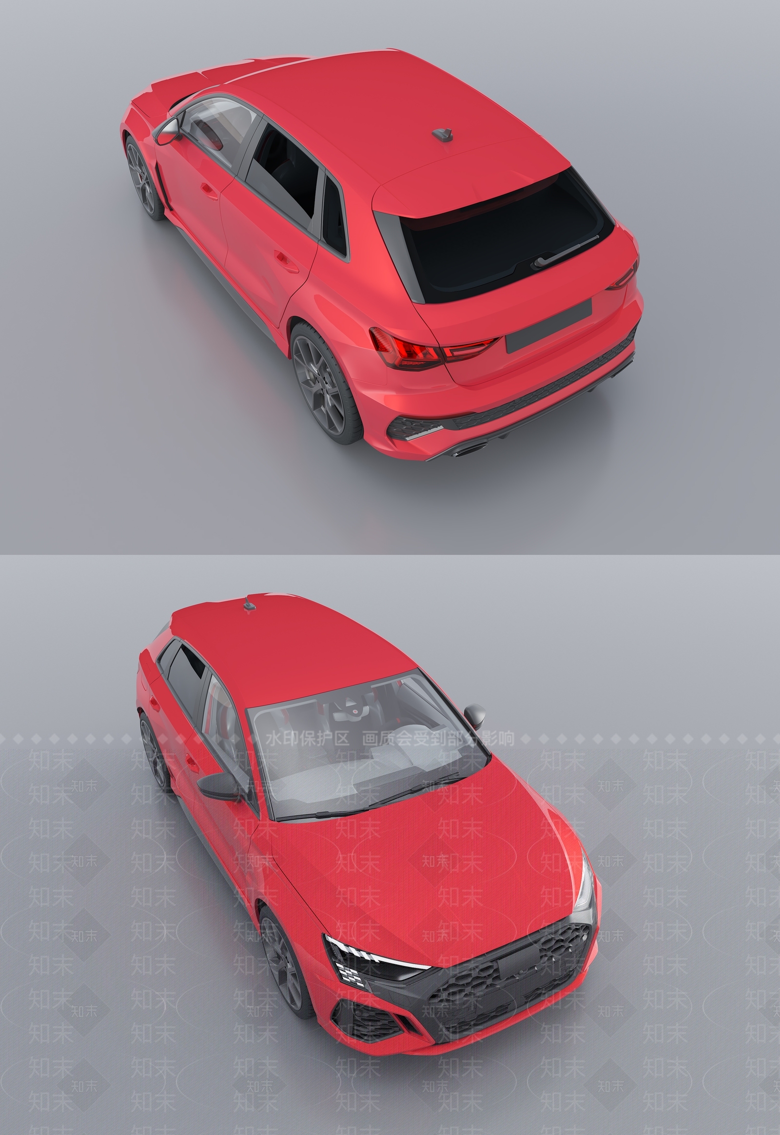 汽车SU模型下载【ID:1185795141】