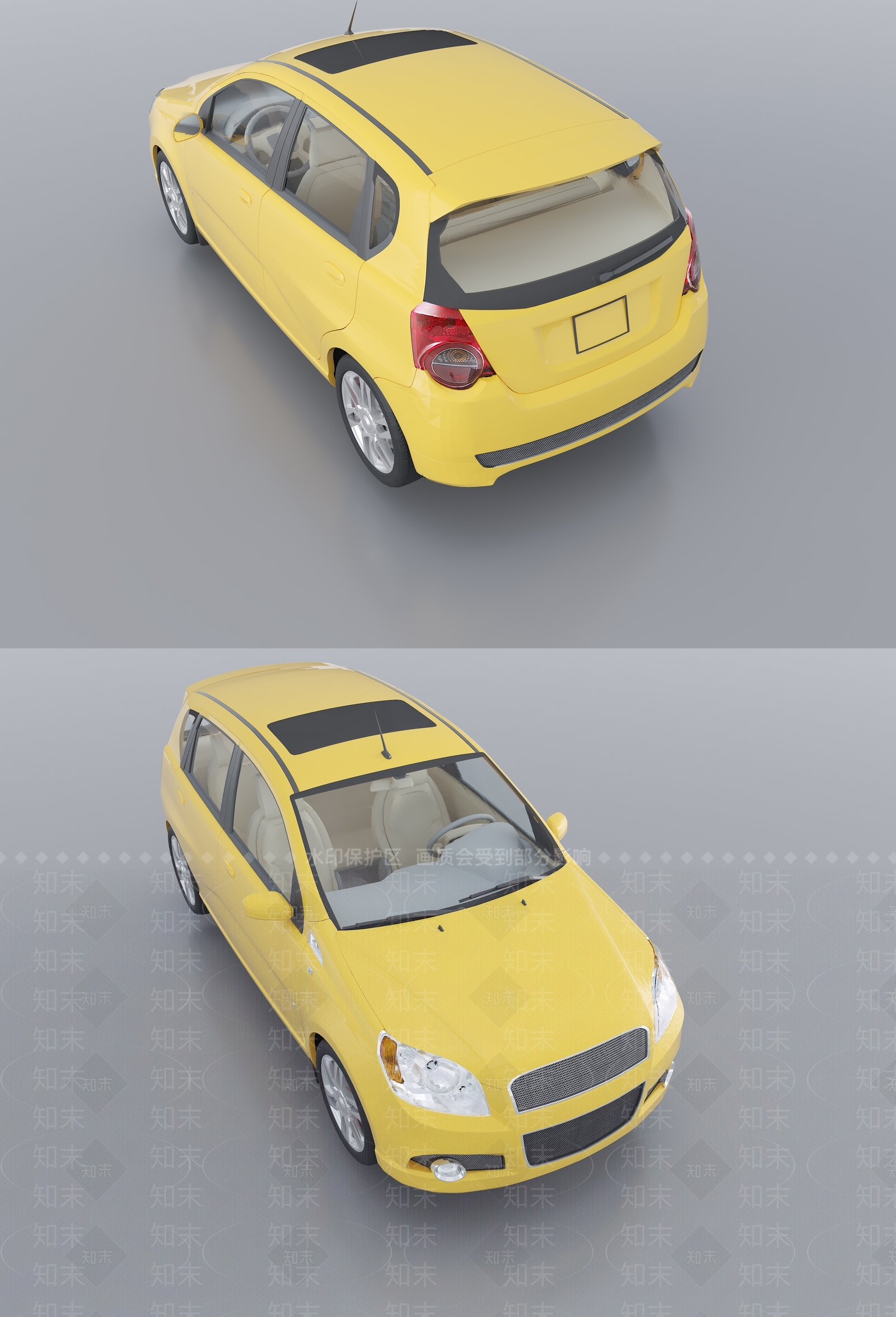 汽车SU模型下载【ID:1185795198】