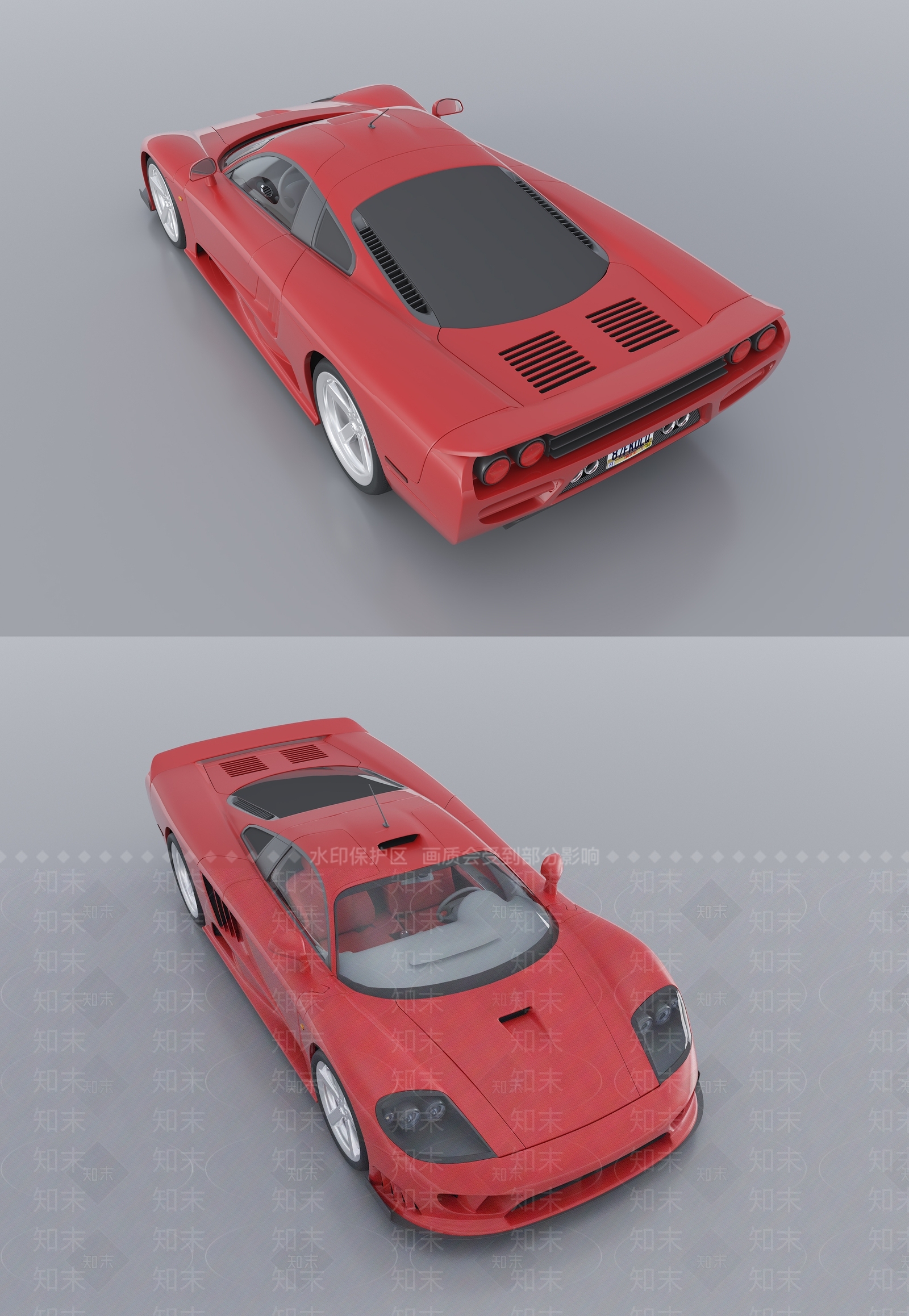 汽车SU模型下载【ID:1185795234】