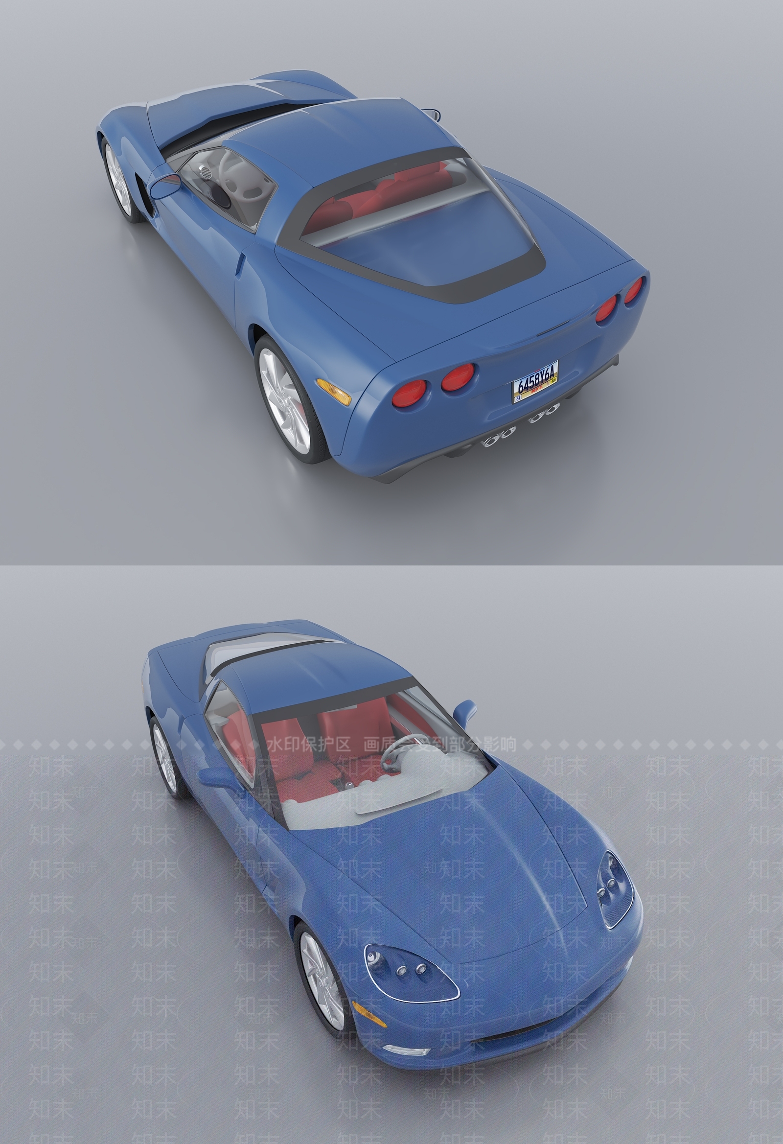 汽车SU模型下载【ID:1185795237】