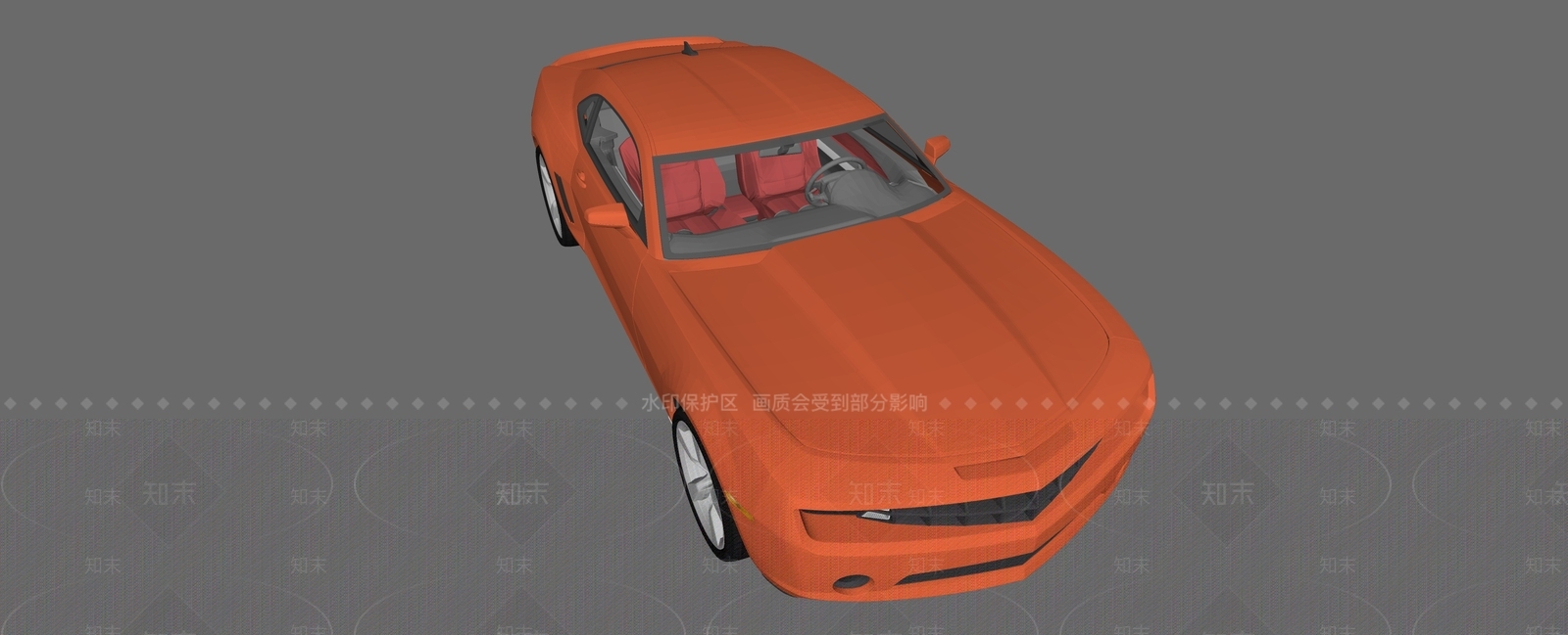 汽车SU模型下载【ID:1185795288】
