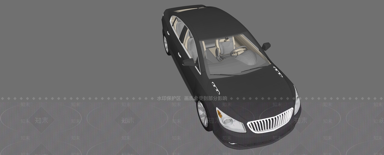 汽车SU模型下载【ID:1185795385】