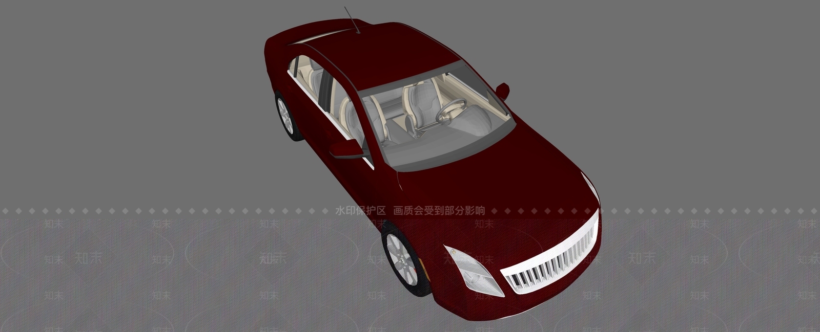 汽车SU模型下载【ID:1185795410】
