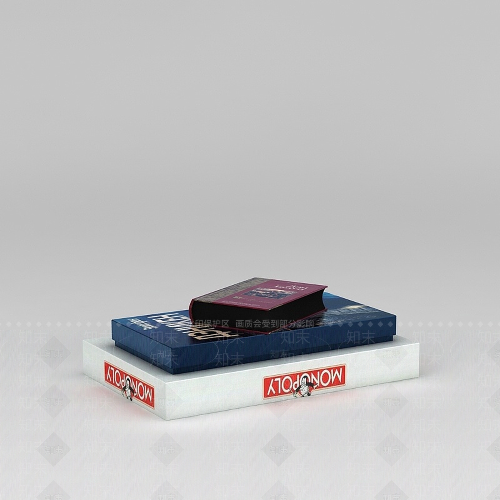 现代娱乐器材3D模型下载【ID:1185801055】