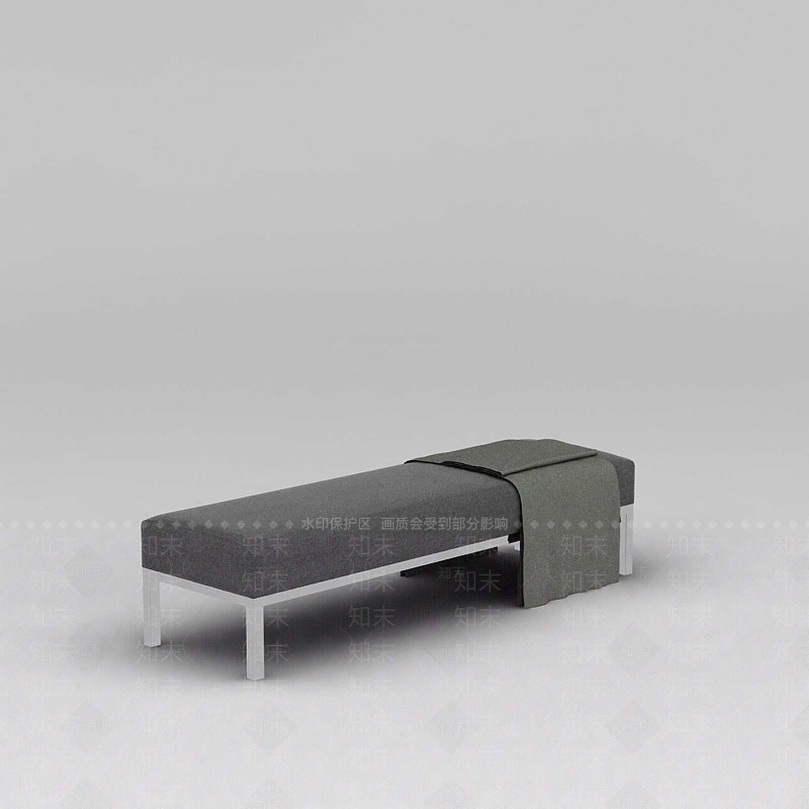 现代其他凳子3D模型下载【ID:1185801721】