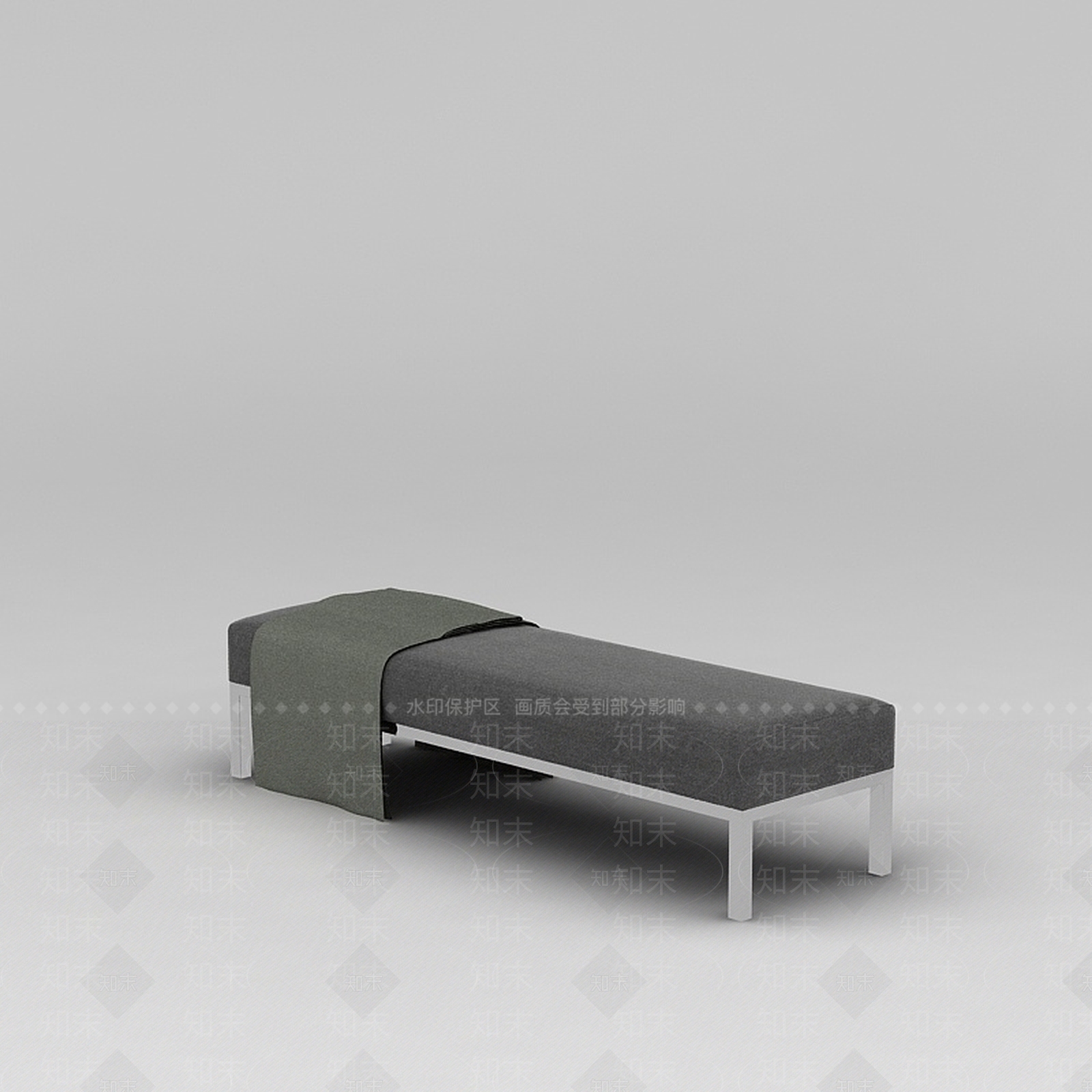 现代其他凳子3D模型下载【ID:1185801721】