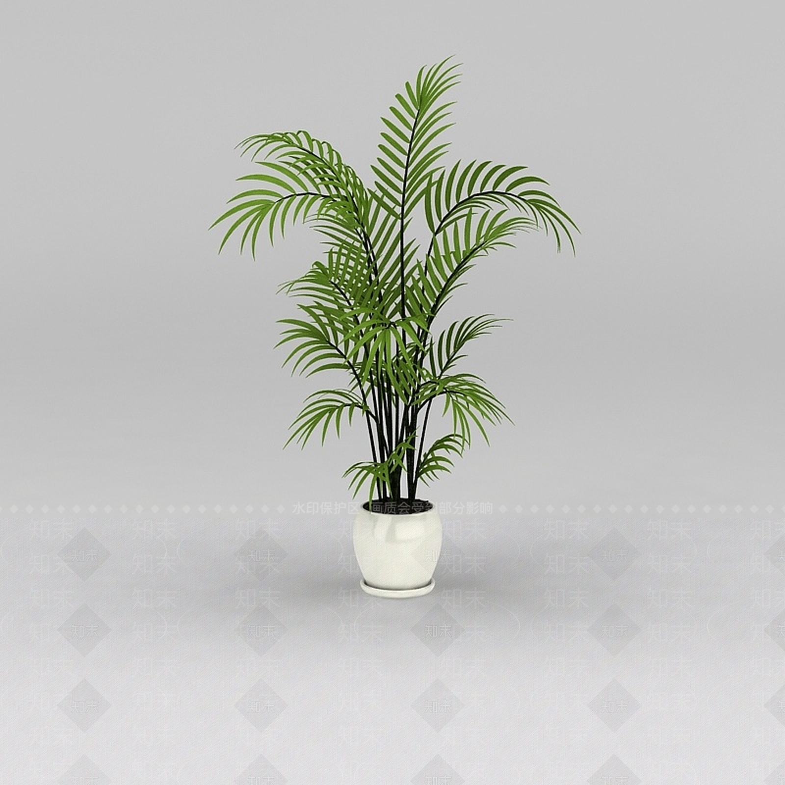 现代佛龛3D模型下载【ID:1185801705】