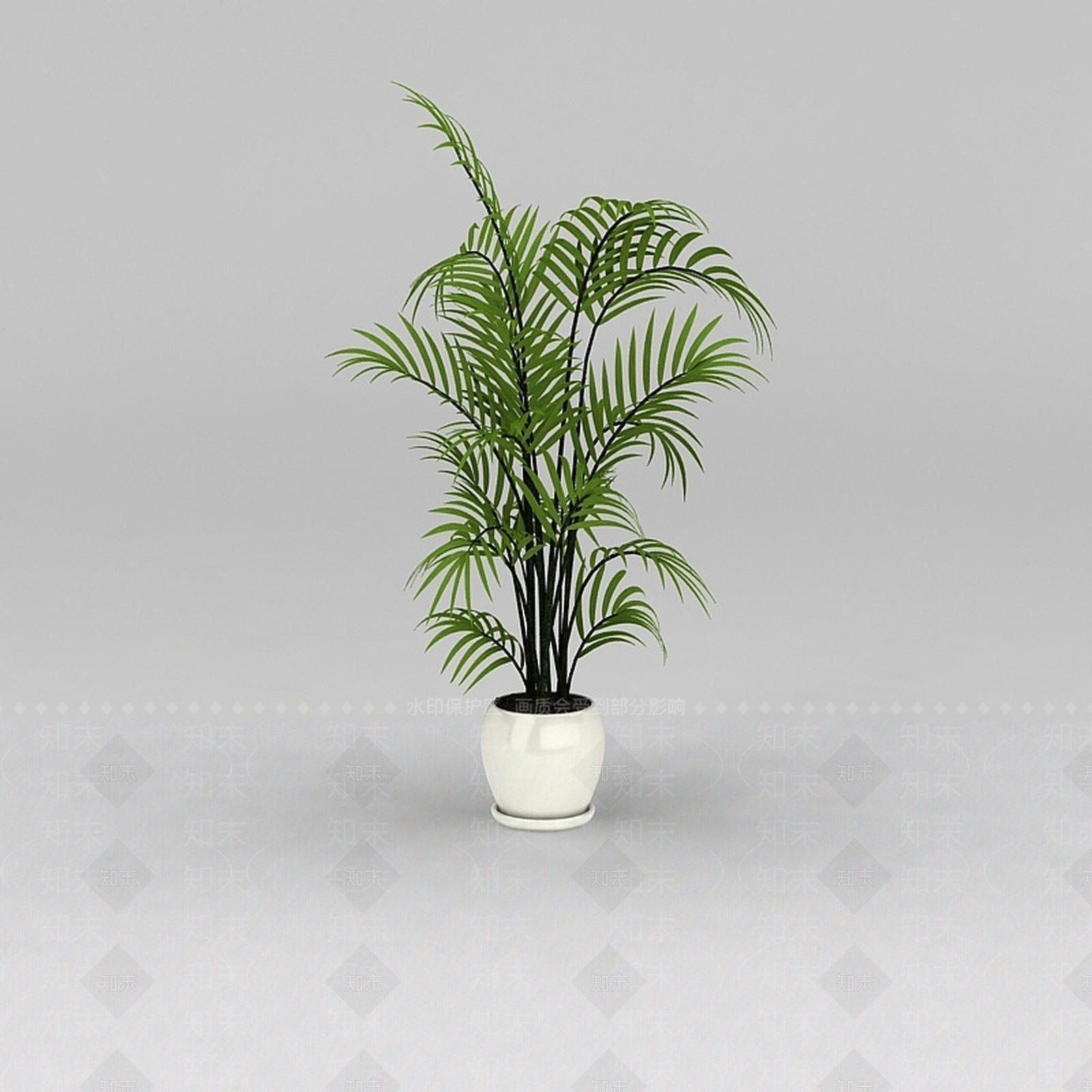 现代佛龛3D模型下载【ID:1185801705】