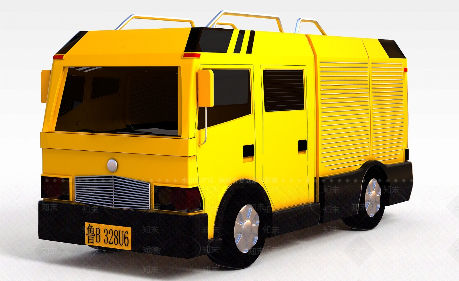 现代汽车3D模型下载【ID:1186344577】