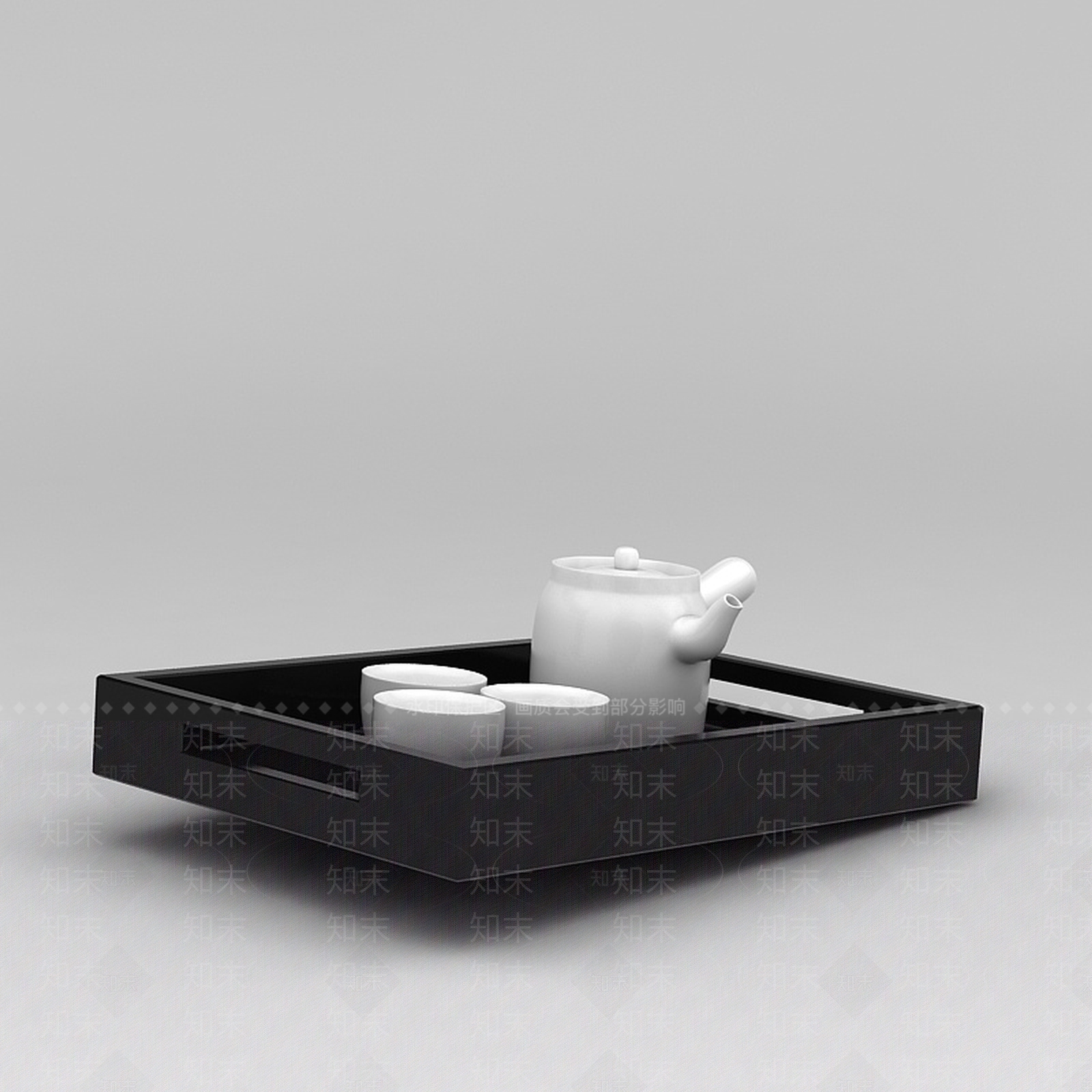 现代其他厨卫3D模型下载【ID:1186344545】