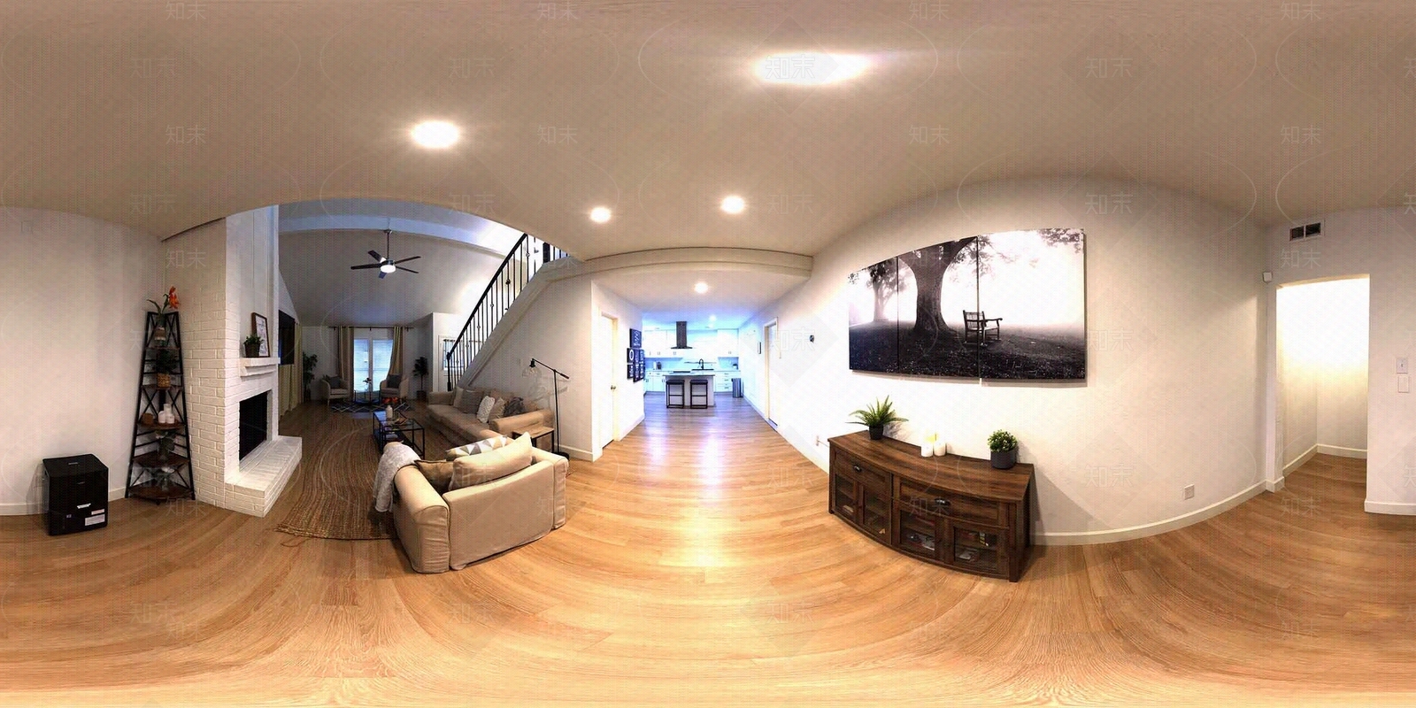 现代室内HDR贴图下载【ID:1185812899】