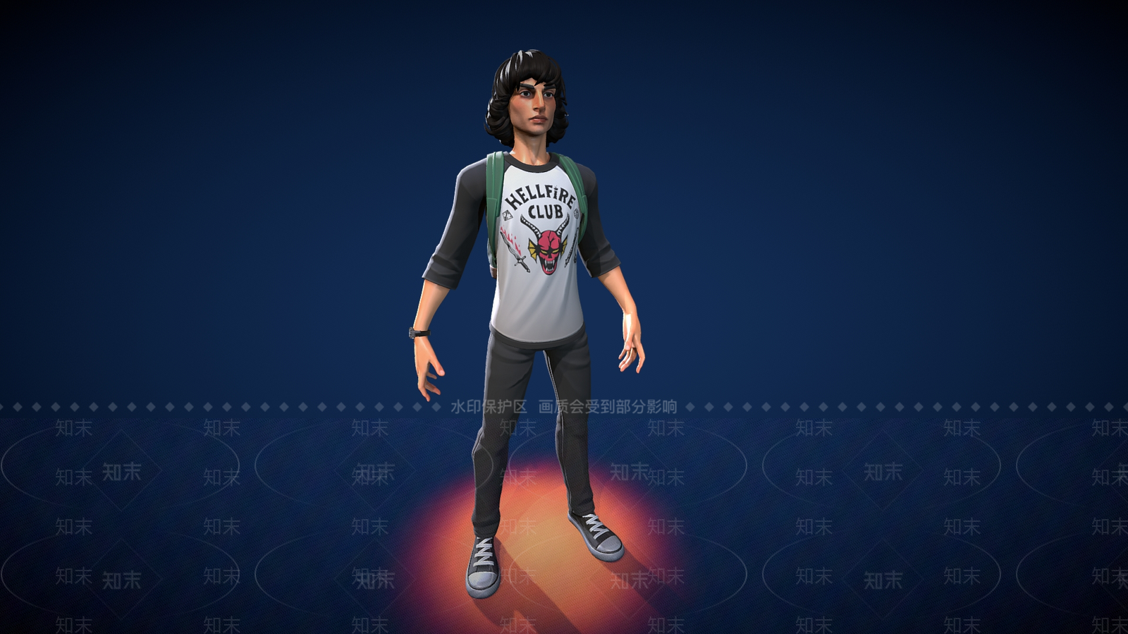 男人3D模型下载【ID:1185814385】