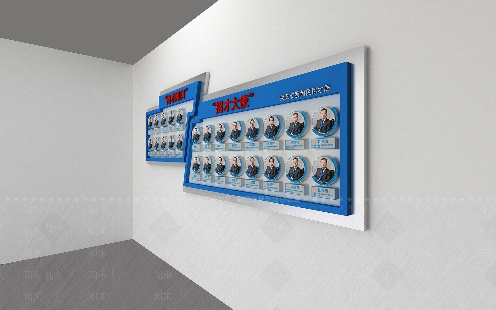 现代妆台妆凳3D模型下载【ID:1185818114】