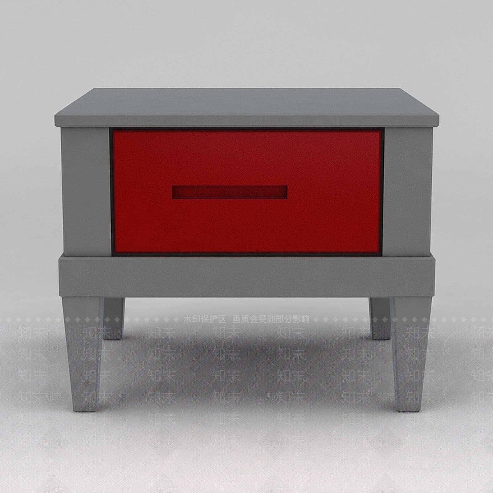 现代衣柜3D模型下载【ID:1186380272】