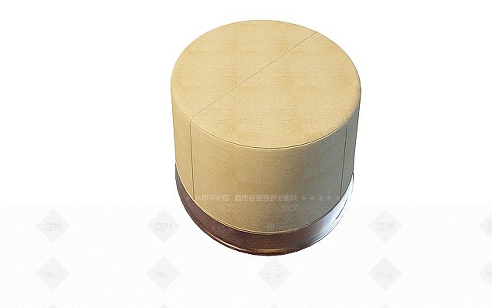 现代其他凳子3D模型下载【ID:1185822996】
