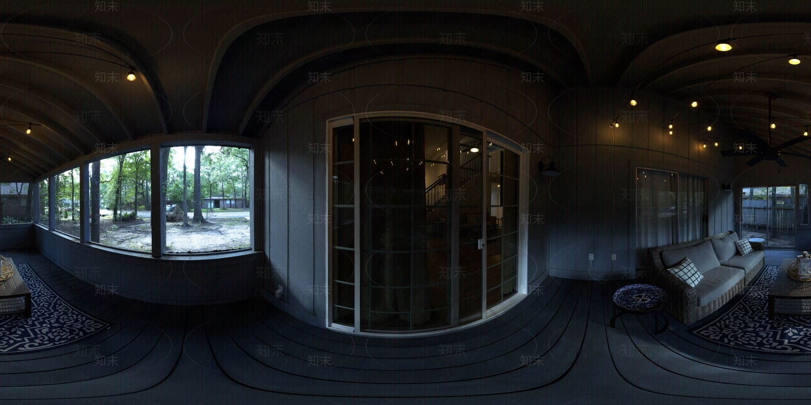 现代室内HDR贴图下载【ID:1185828106】