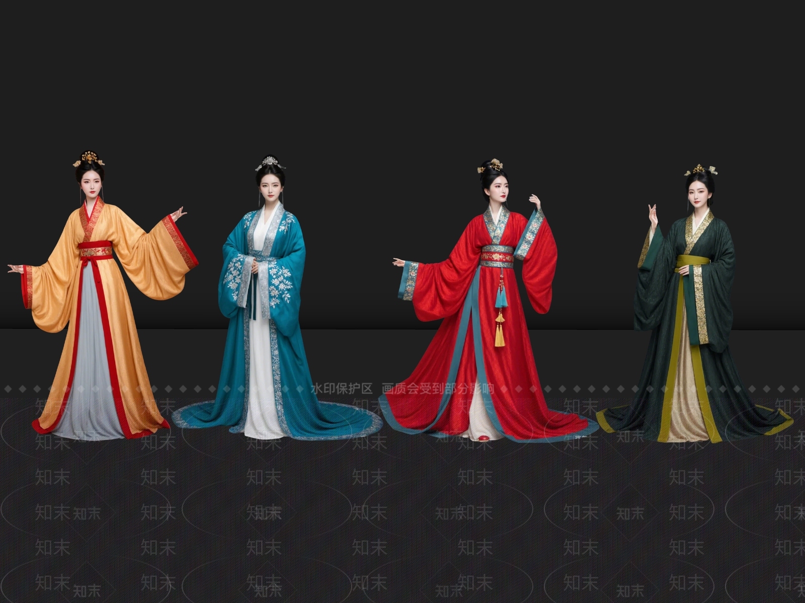 2D女人SU模型下载【ID:1185836337】