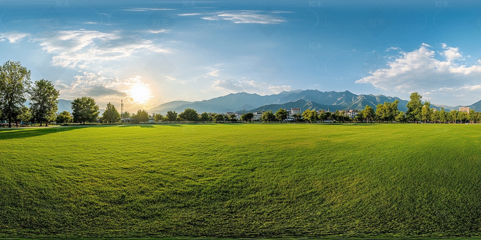 现代户外HDR贴图下载【ID:1185842422】