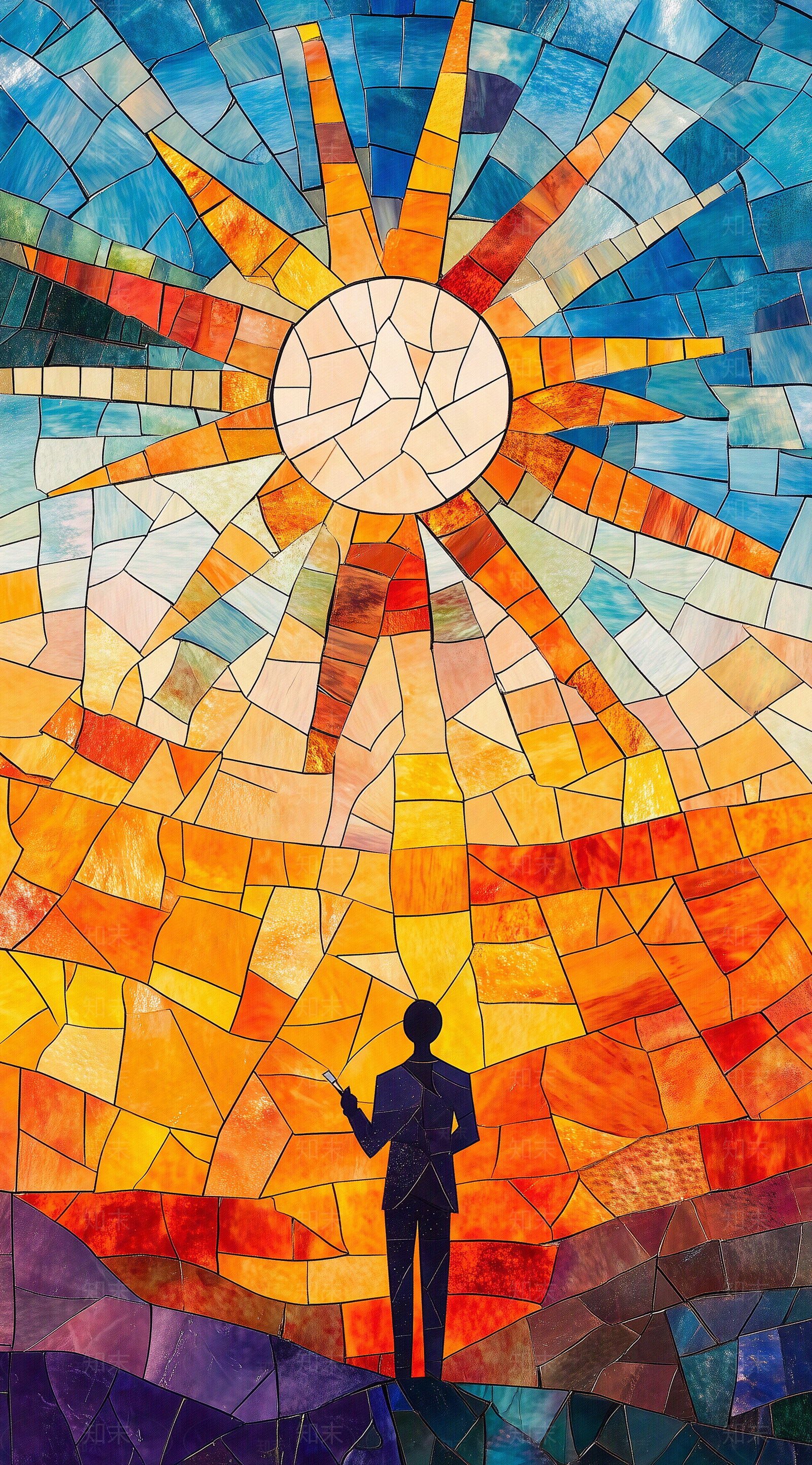 欧式复古花纹玻璃贴图下载【ID:1185845409】