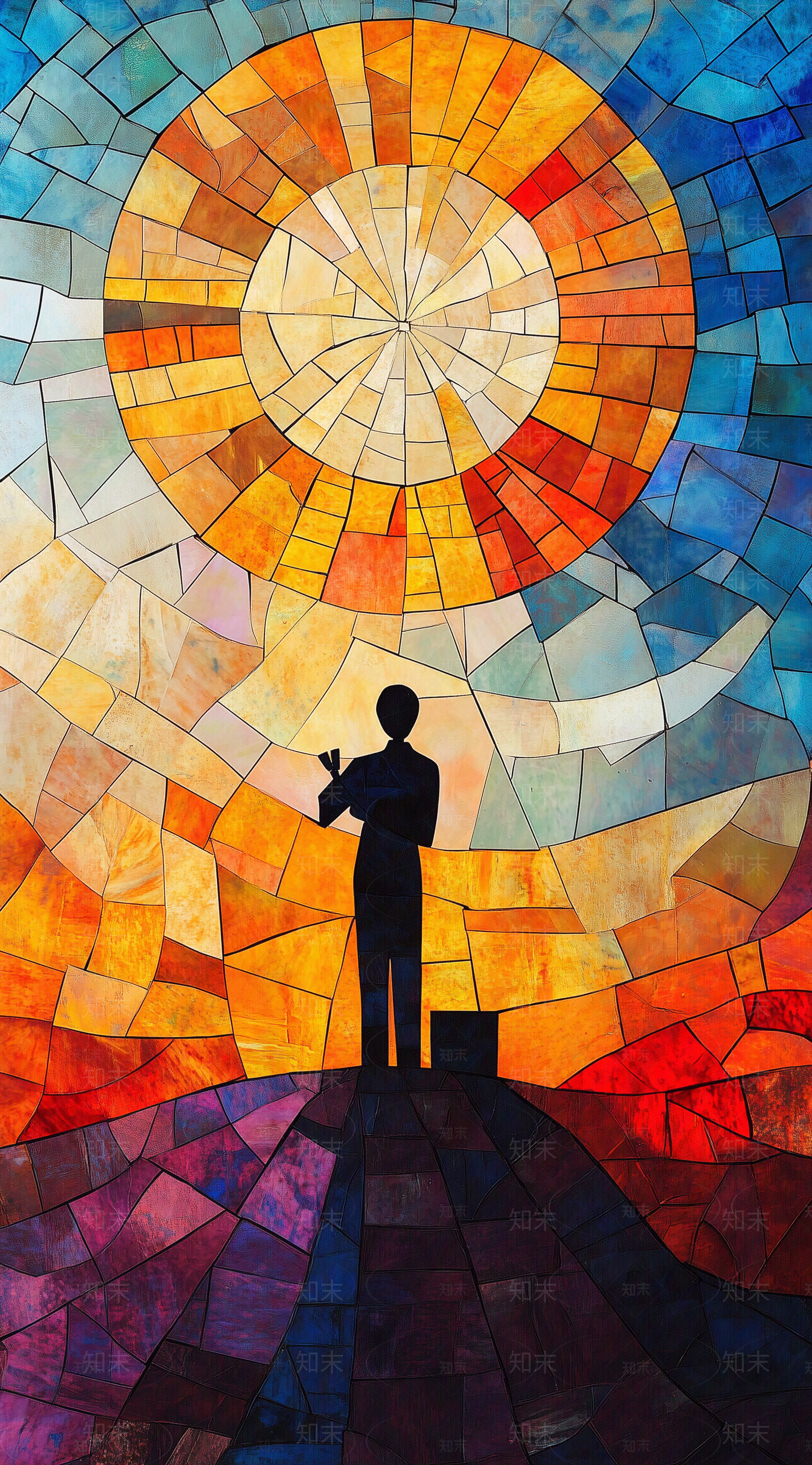 欧式复古花纹玻璃贴图下载【ID:1185845579】