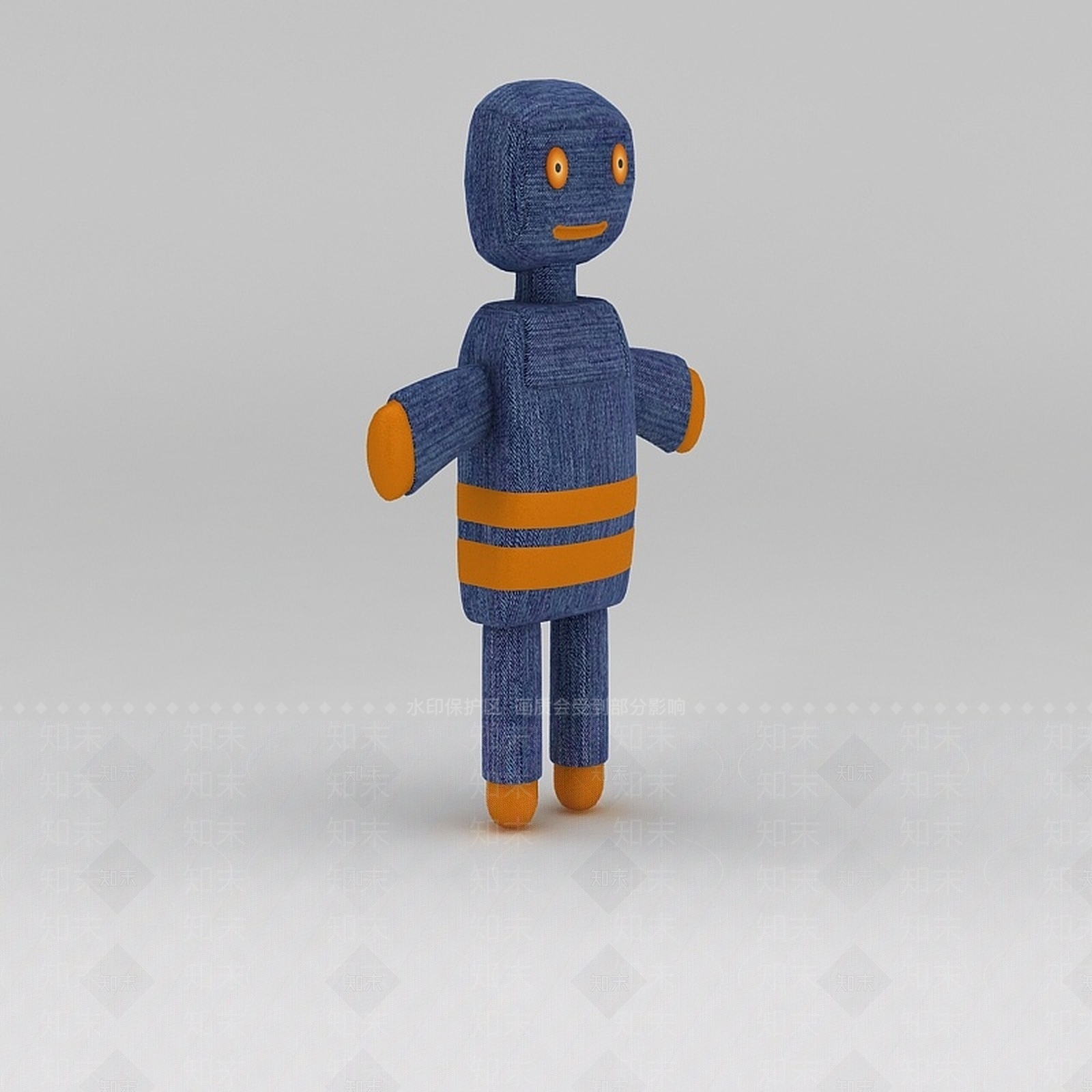 现代公用器材3D模型下载【ID:1185848964】