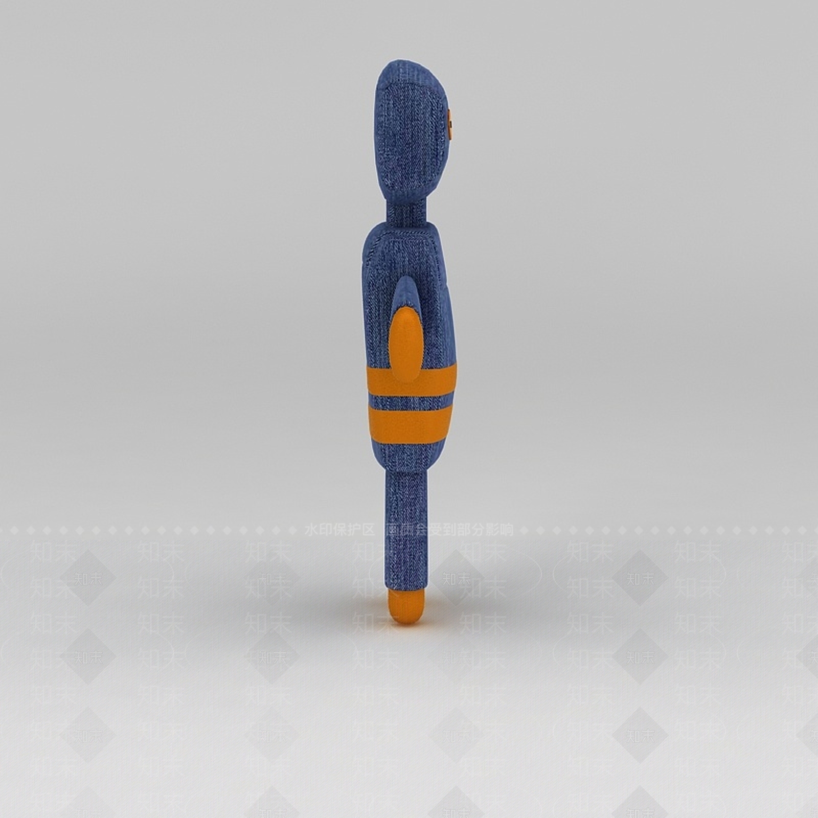 现代公用器材3D模型下载【ID:1185848964】
