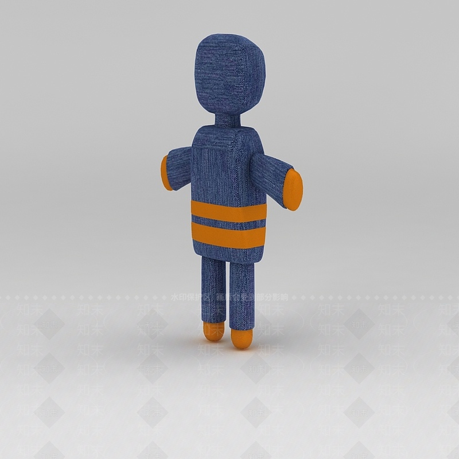 现代公用器材3D模型下载【ID:1185848964】