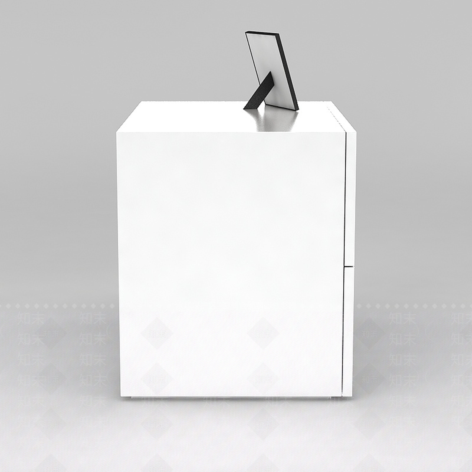 现代衣柜3D模型下载【ID:1186402631】