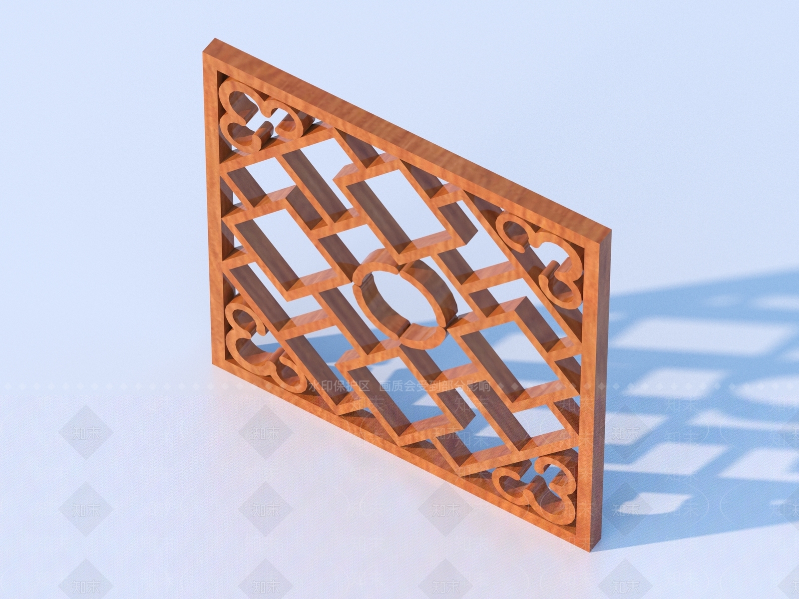 现代其他局部构件3D模型下载【ID:1185857058】