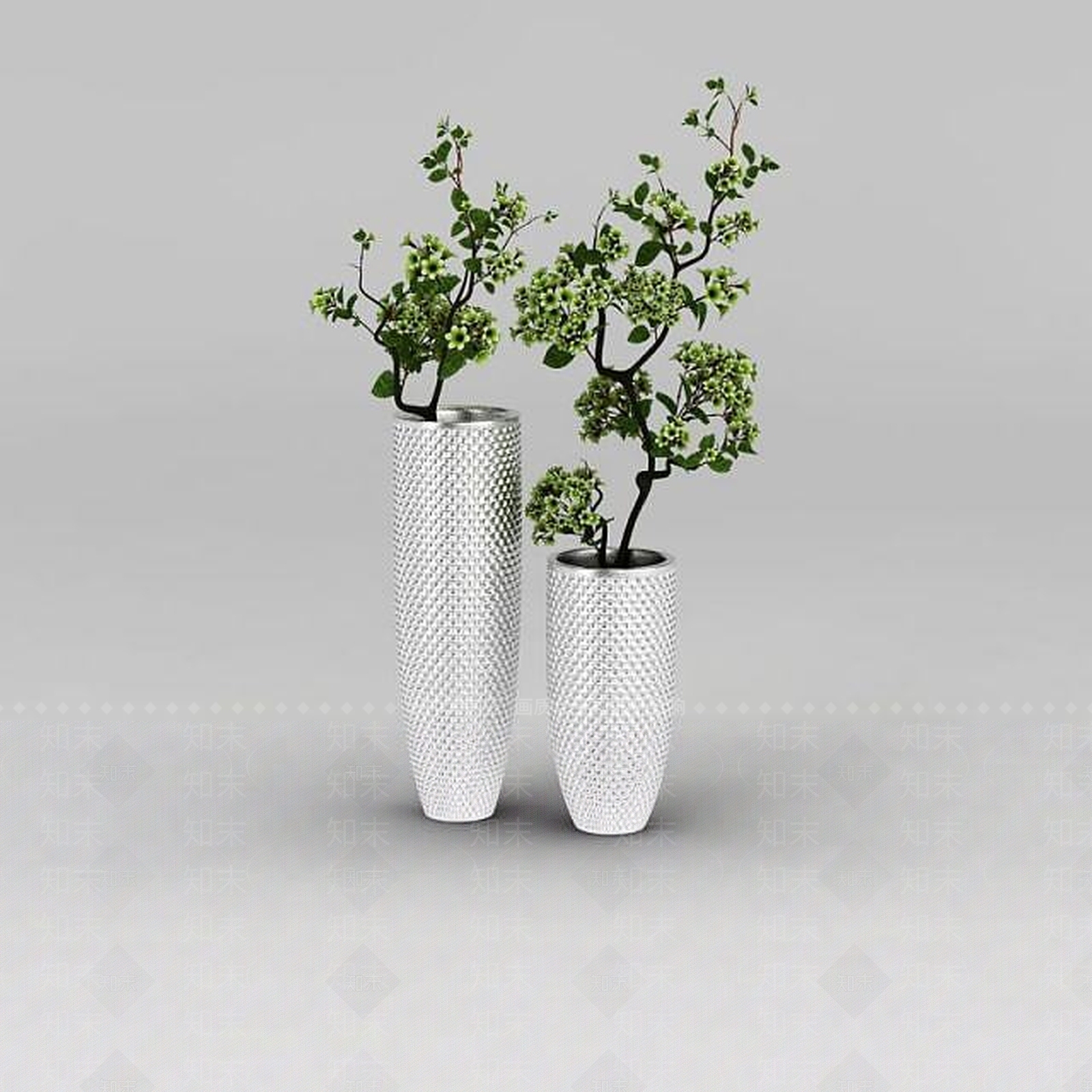 现代佛龛3D模型下载【ID:1185859855】