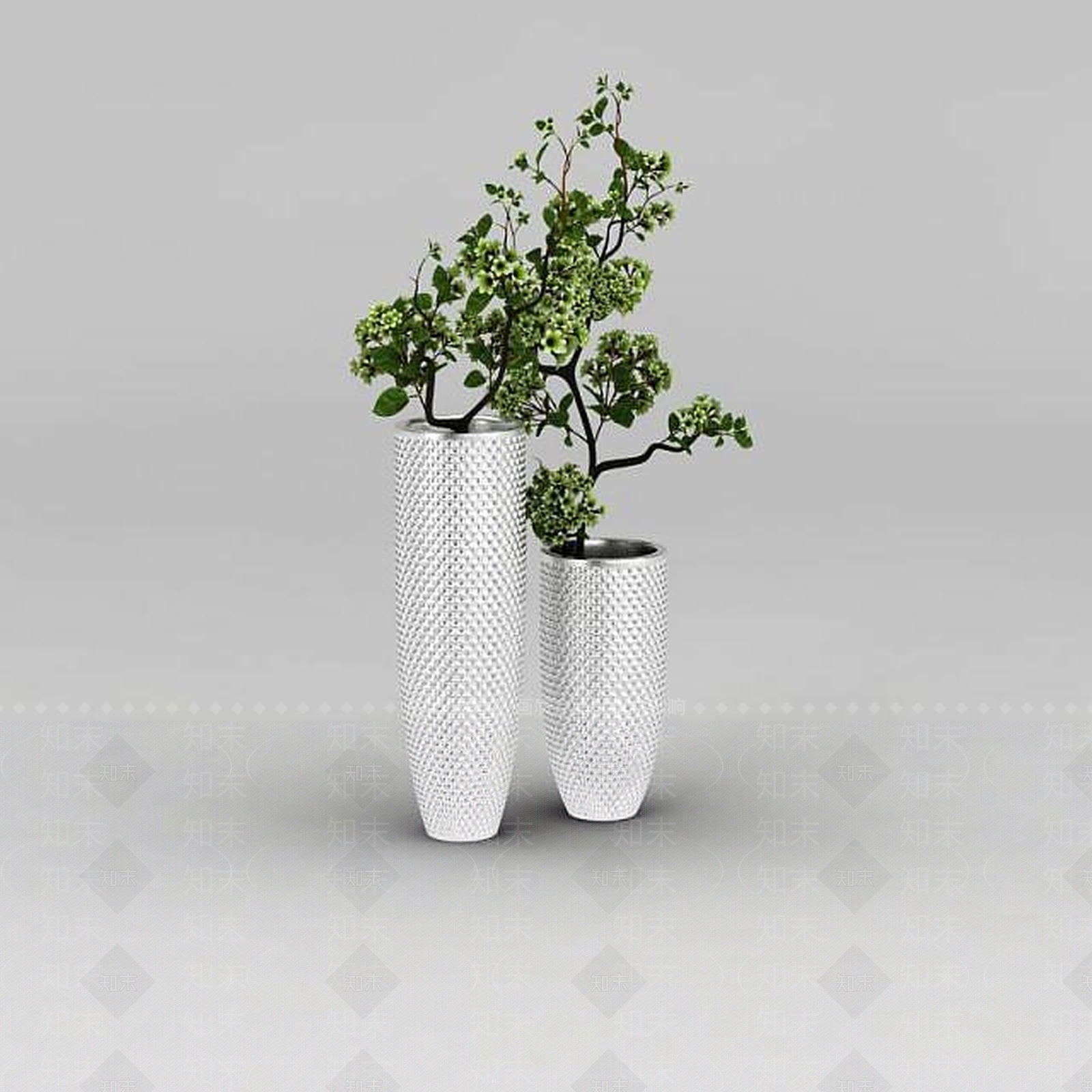 现代佛龛3D模型下载【ID:1185859855】