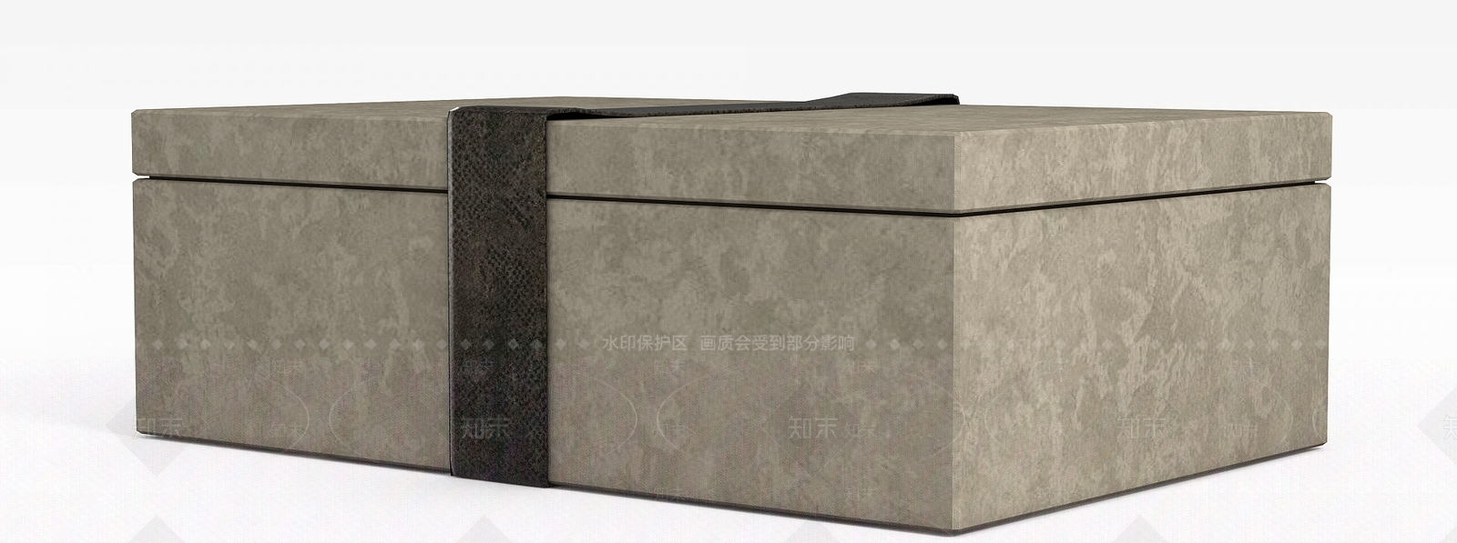 现代麻将桌3D模型下载【ID:1185860498】