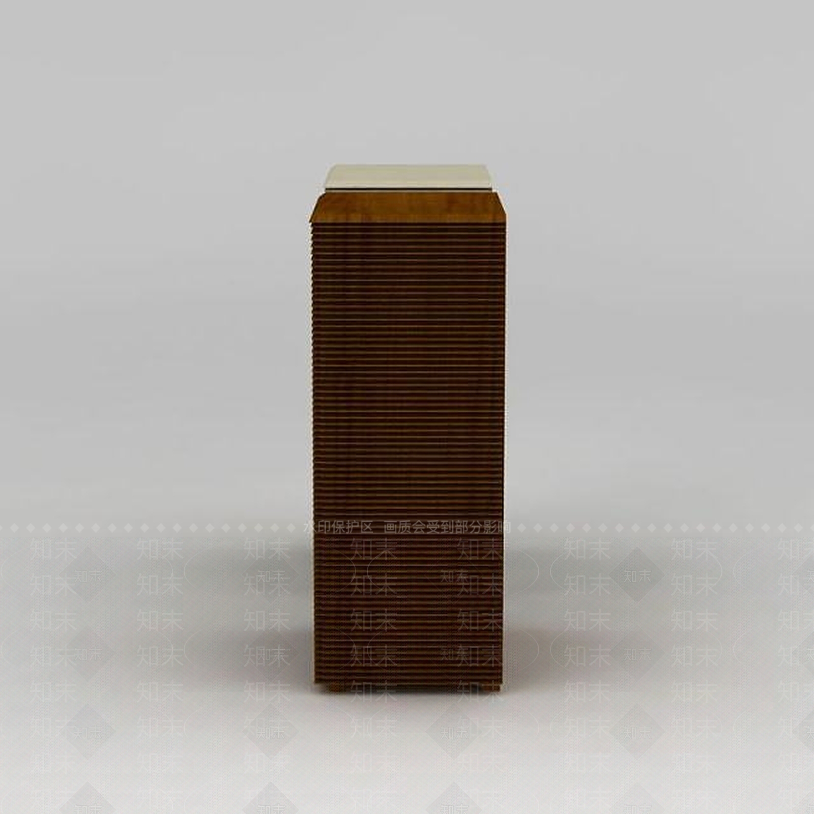 现代衣柜3D模型下载【ID:1185860634】