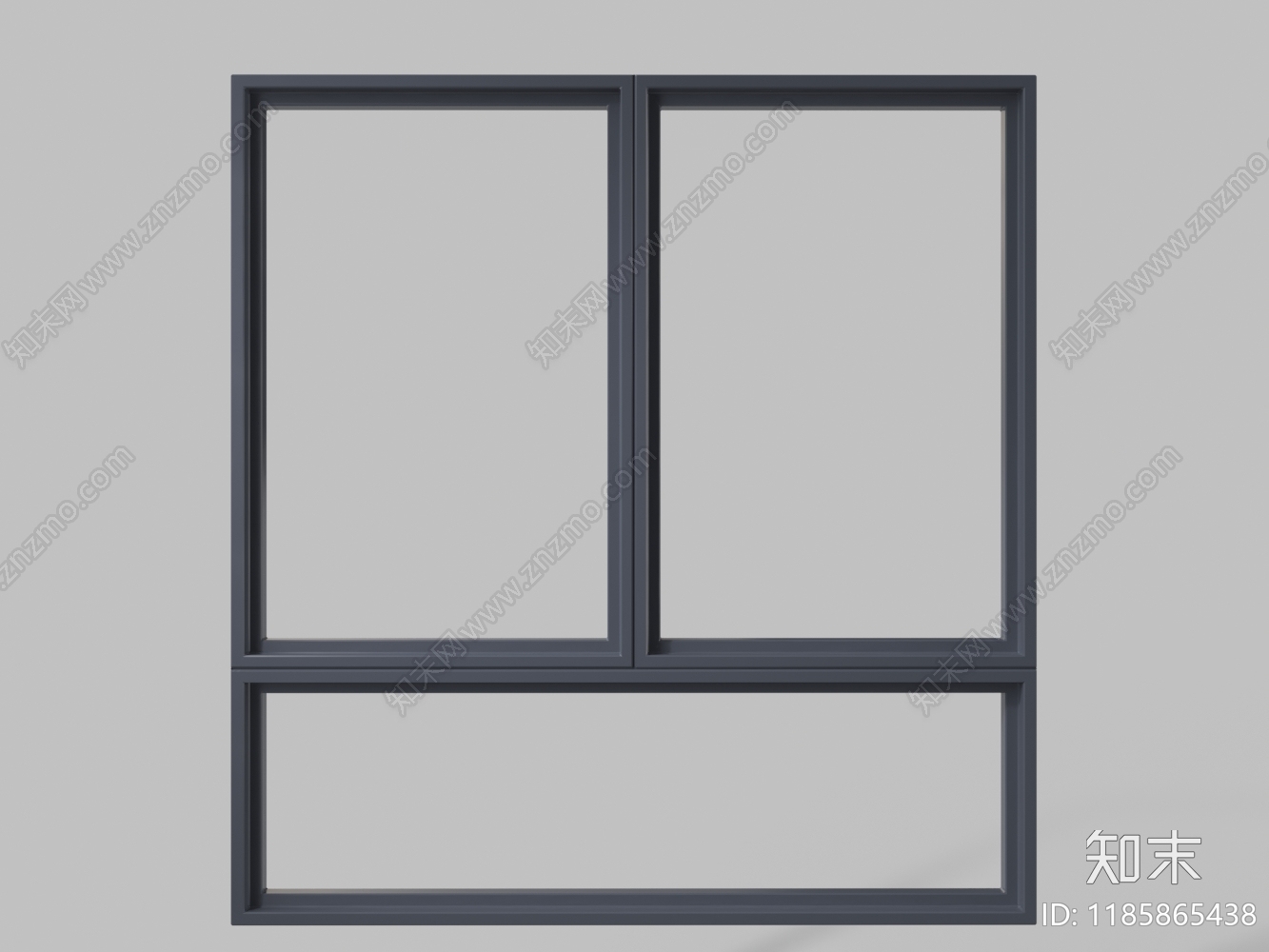 铝合金窗户贴图下载【ID:1185865438】
