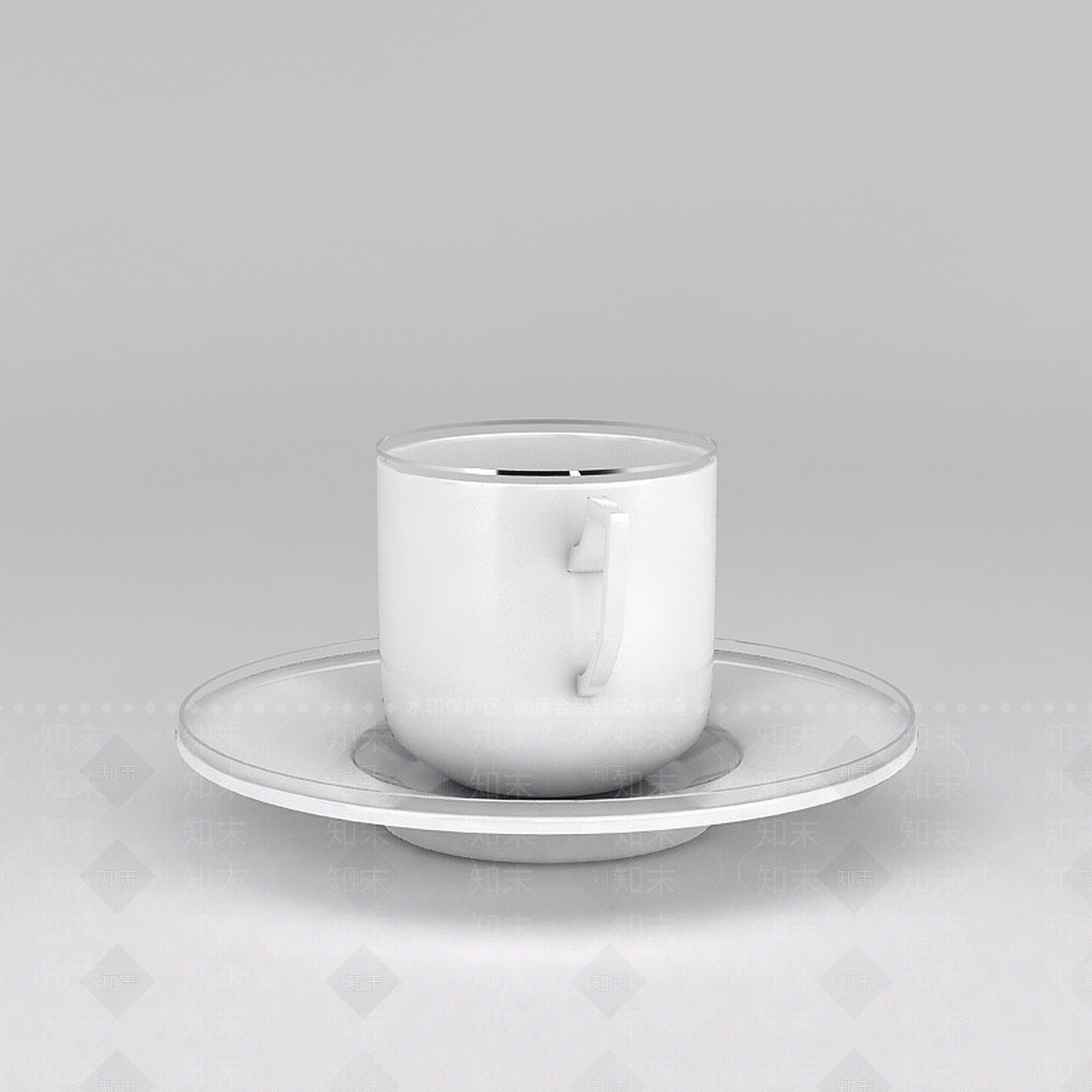 现代麻将桌3D模型下载【ID:1186351664】