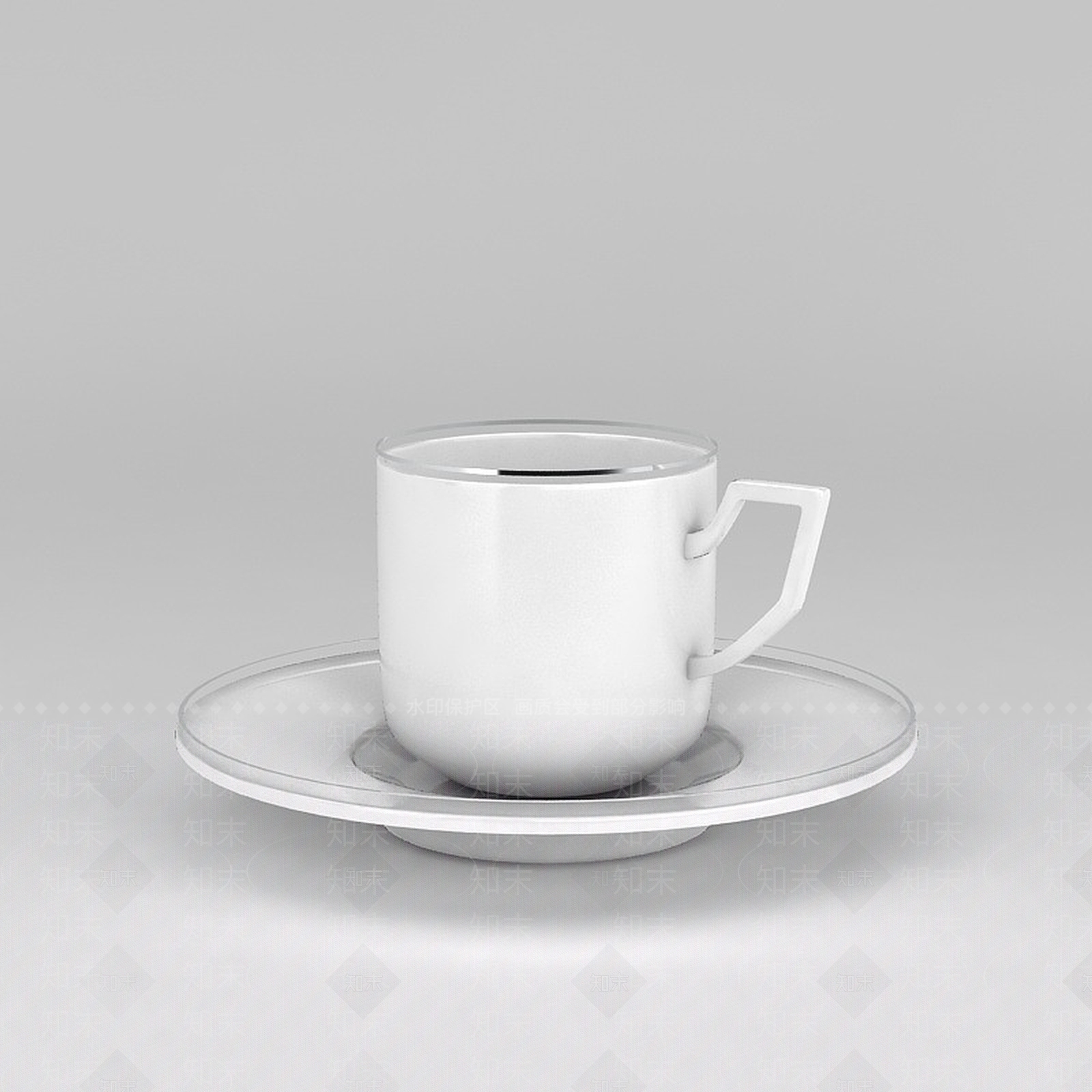 现代麻将桌3D模型下载【ID:1186351664】