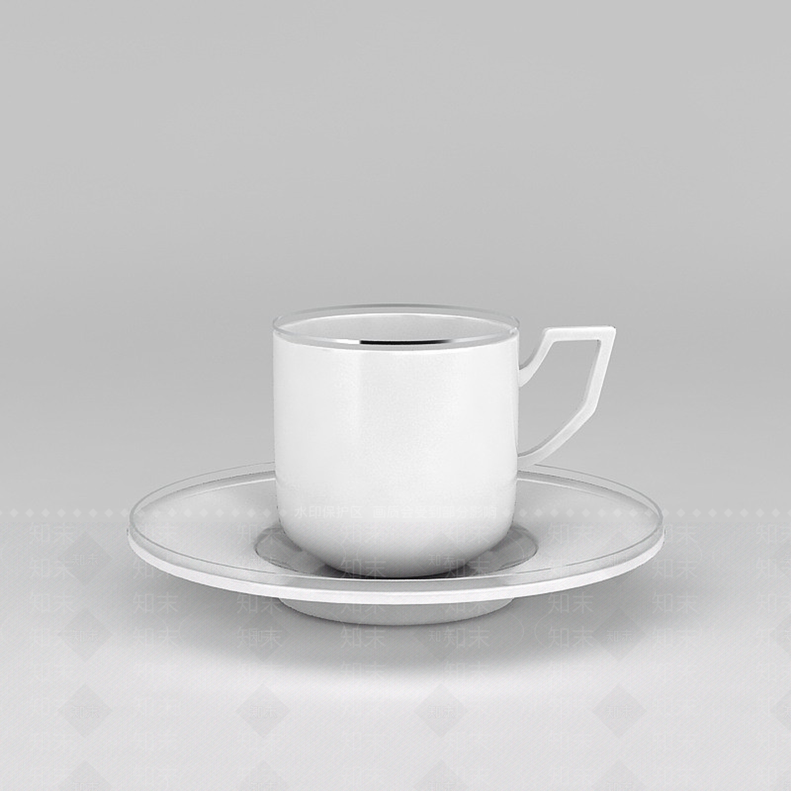 现代麻将桌3D模型下载【ID:1186351664】