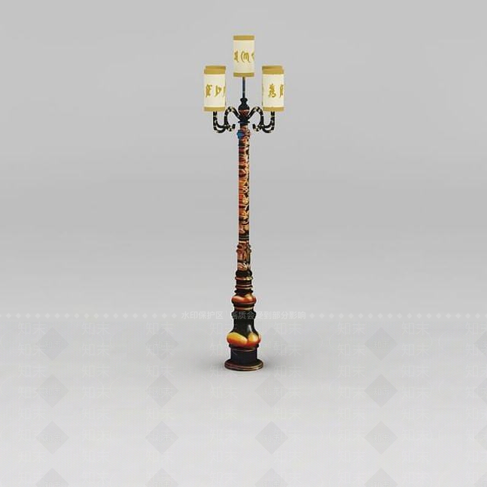 现代户外椅3D模型下载【ID:1185867200】