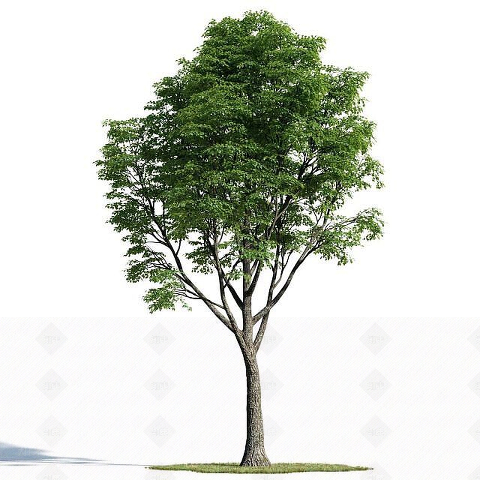 现代办公桌3D模型下载【ID:1185867360】