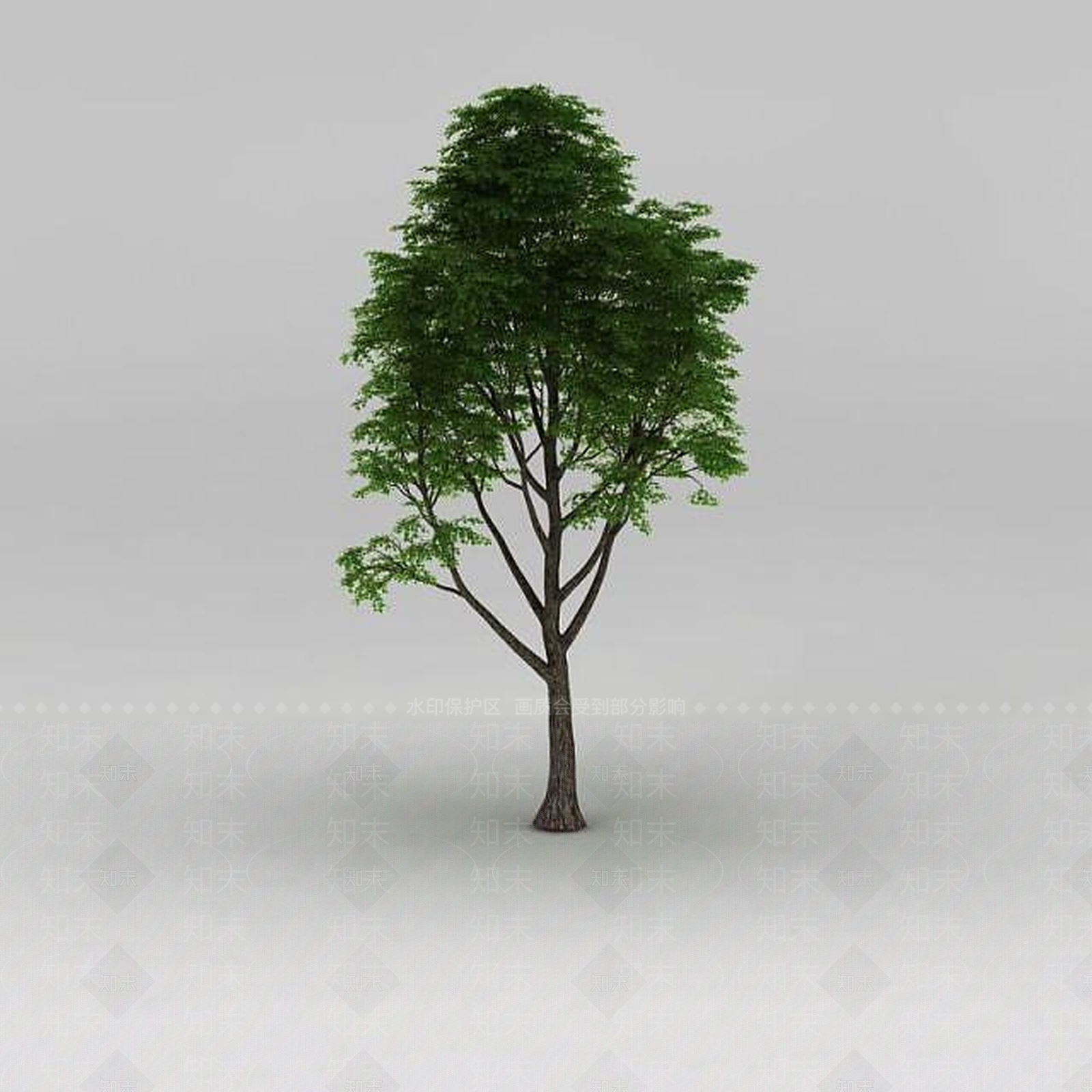 现代办公桌3D模型下载【ID:1185867360】