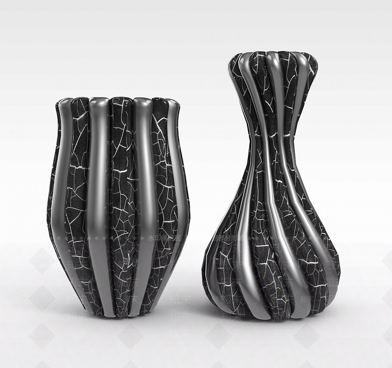 现代麻将桌3D模型下载【ID:1185867994】