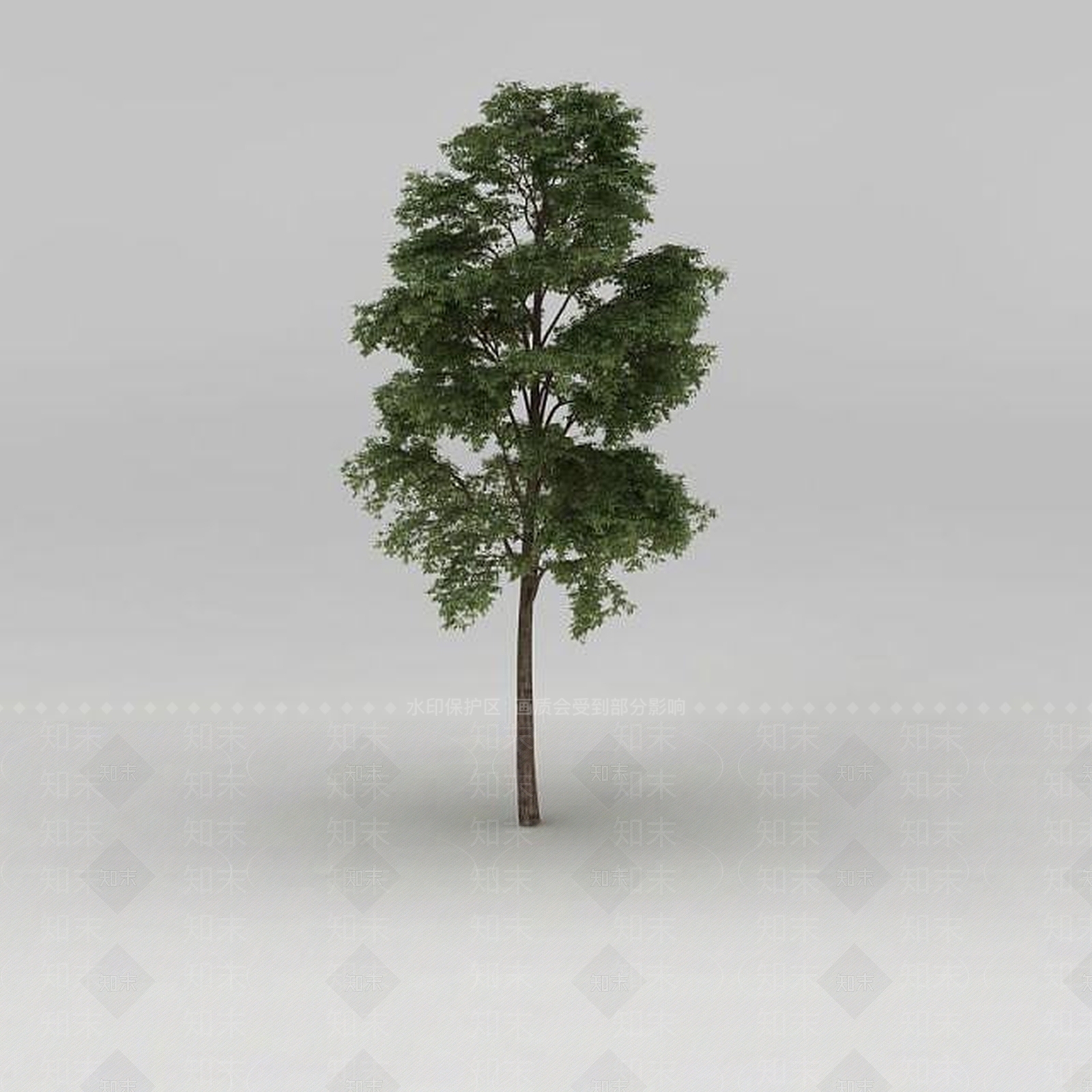 现代办公桌3D模型下载【ID:1185875659】