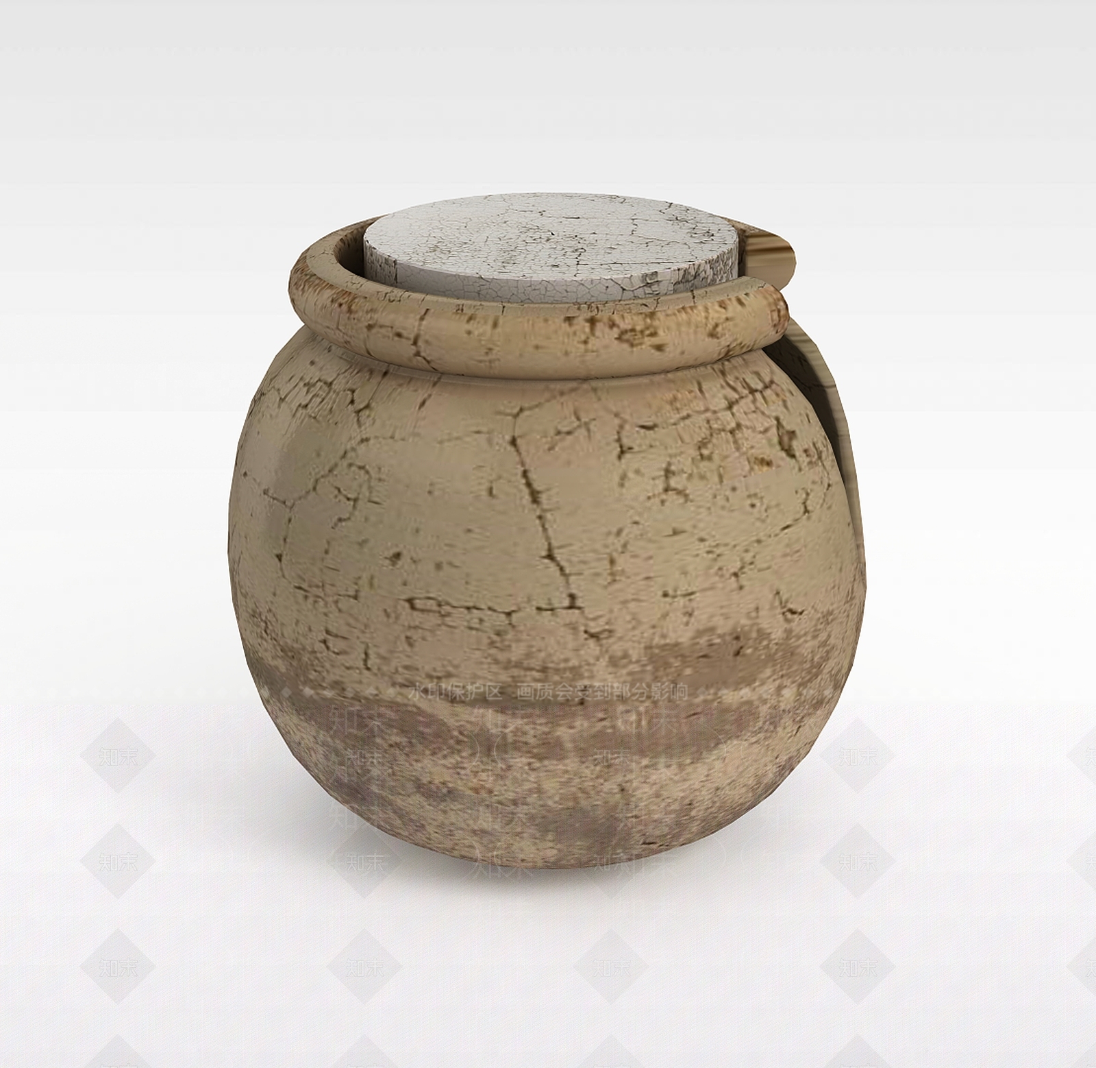 现代麻将桌3D模型下载【ID:1185875948】