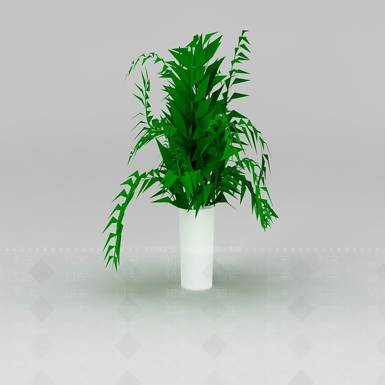 现代佛龛3D模型下载【ID:1186363165】