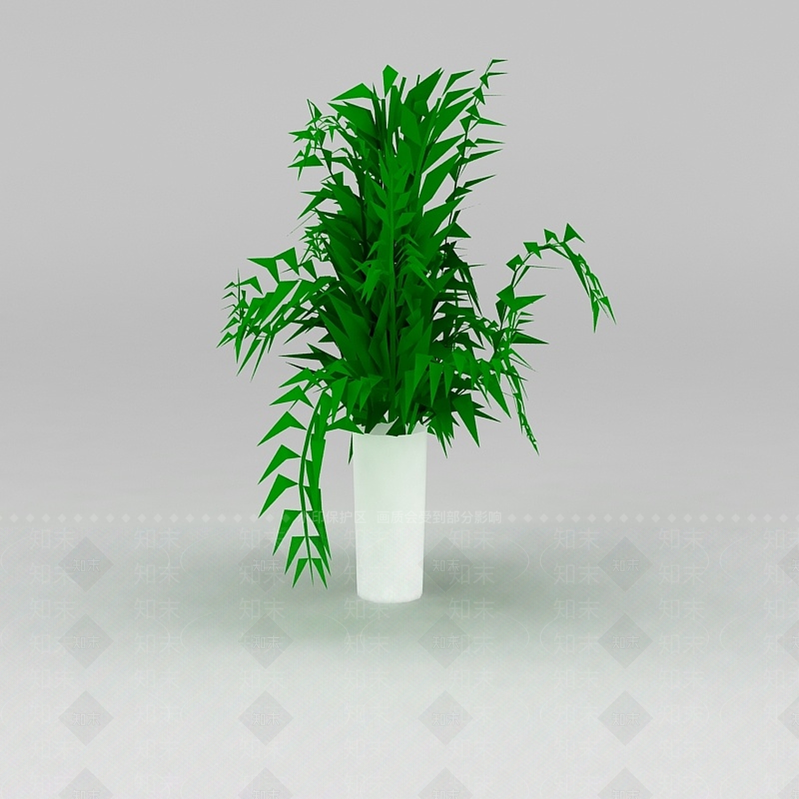 现代佛龛3D模型下载【ID:1186363165】
