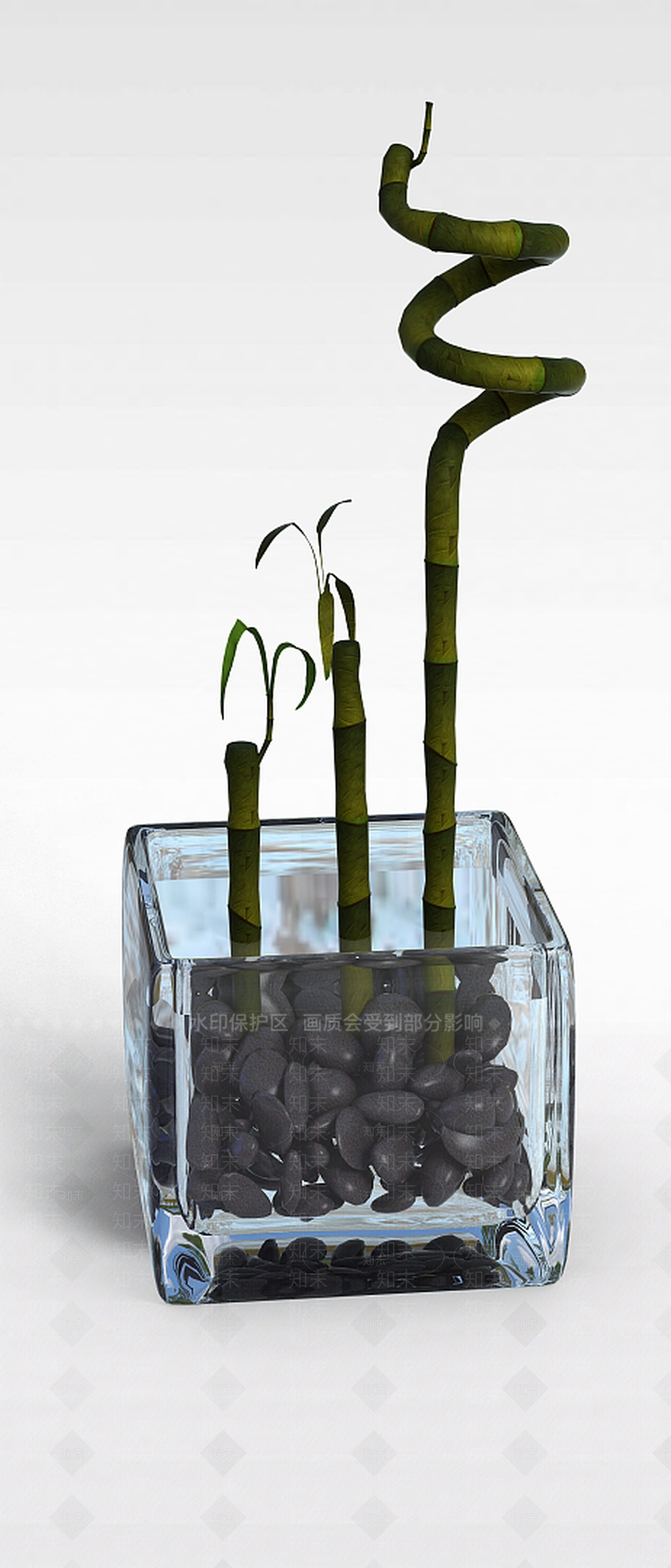 现代佛龛3D模型下载【ID:1185876536】