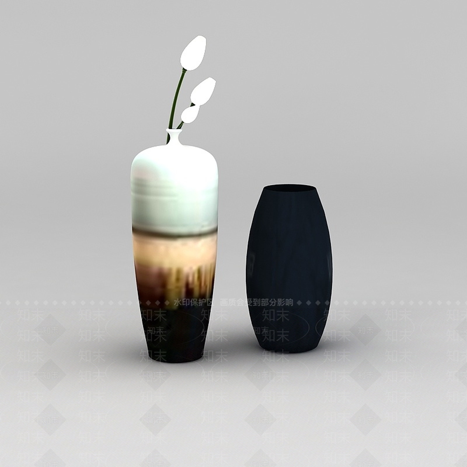 现代麻将桌3D模型下载【ID:1185877565】