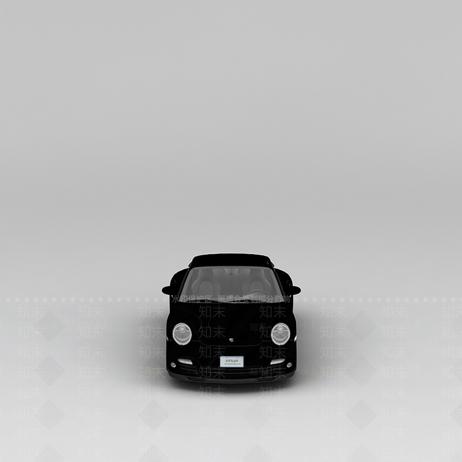 现代汽车3D模型下载【ID:1186402370】